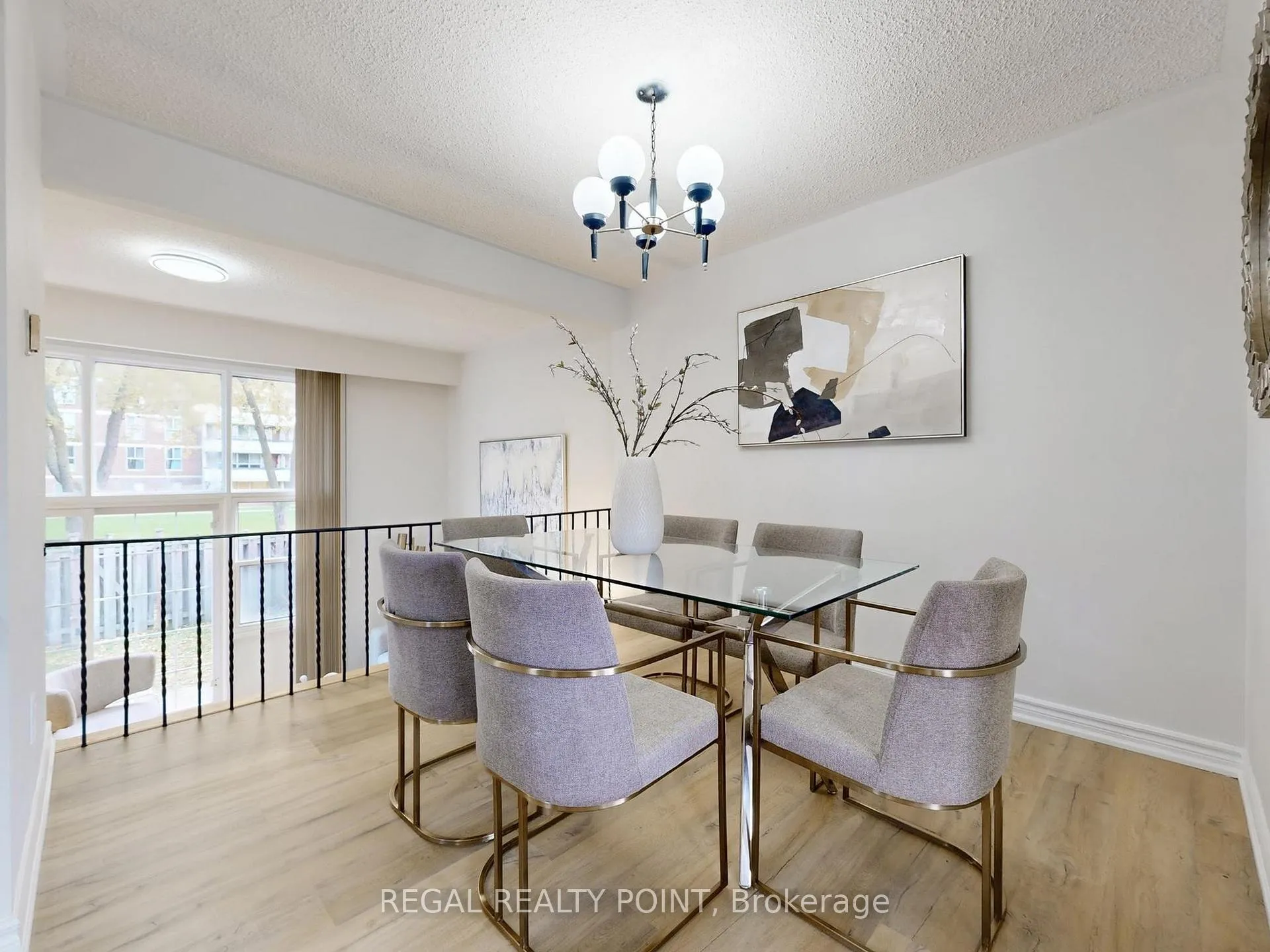 Photo 9 of Unit 63, 100 Bridletowne Circle, Scarborough, L'Amoreaux — HOMEH