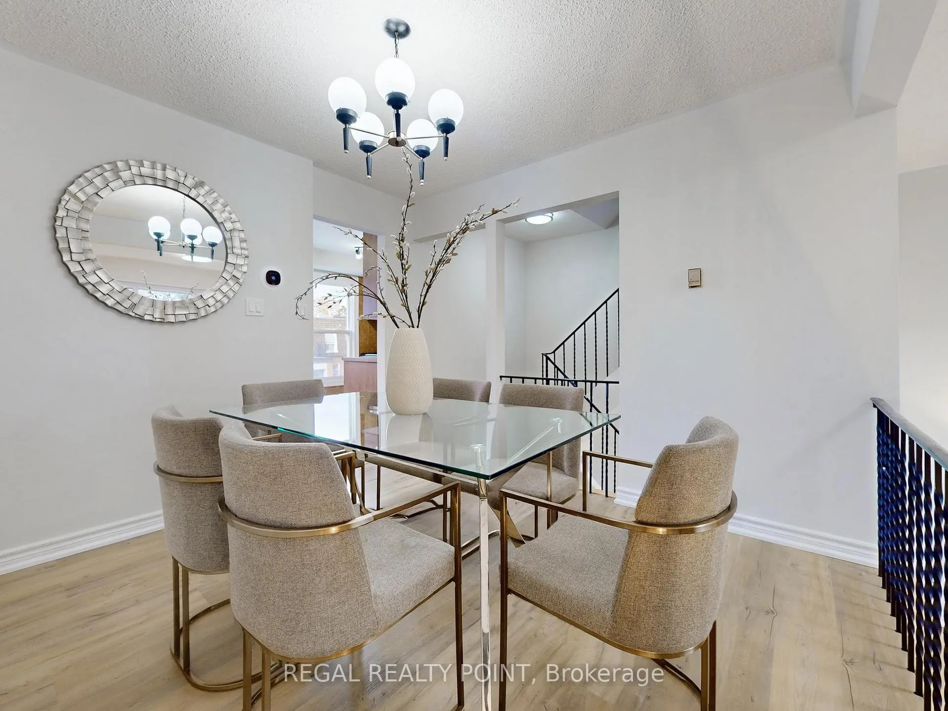 Photo 11 of Unit 63, 100 Bridletowne Circle, Scarborough, L'Amoreaux — HOMEH