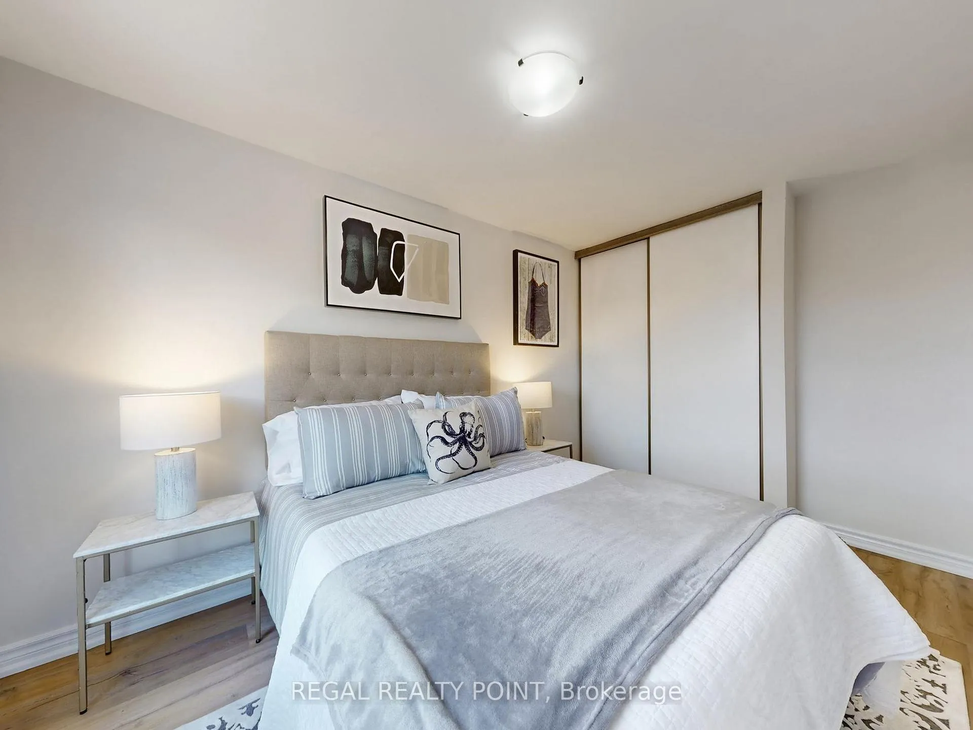 Photo 22 of Unit 63, 100 Bridletowne Circle, Scarborough, L'Amoreaux — HOMEH
