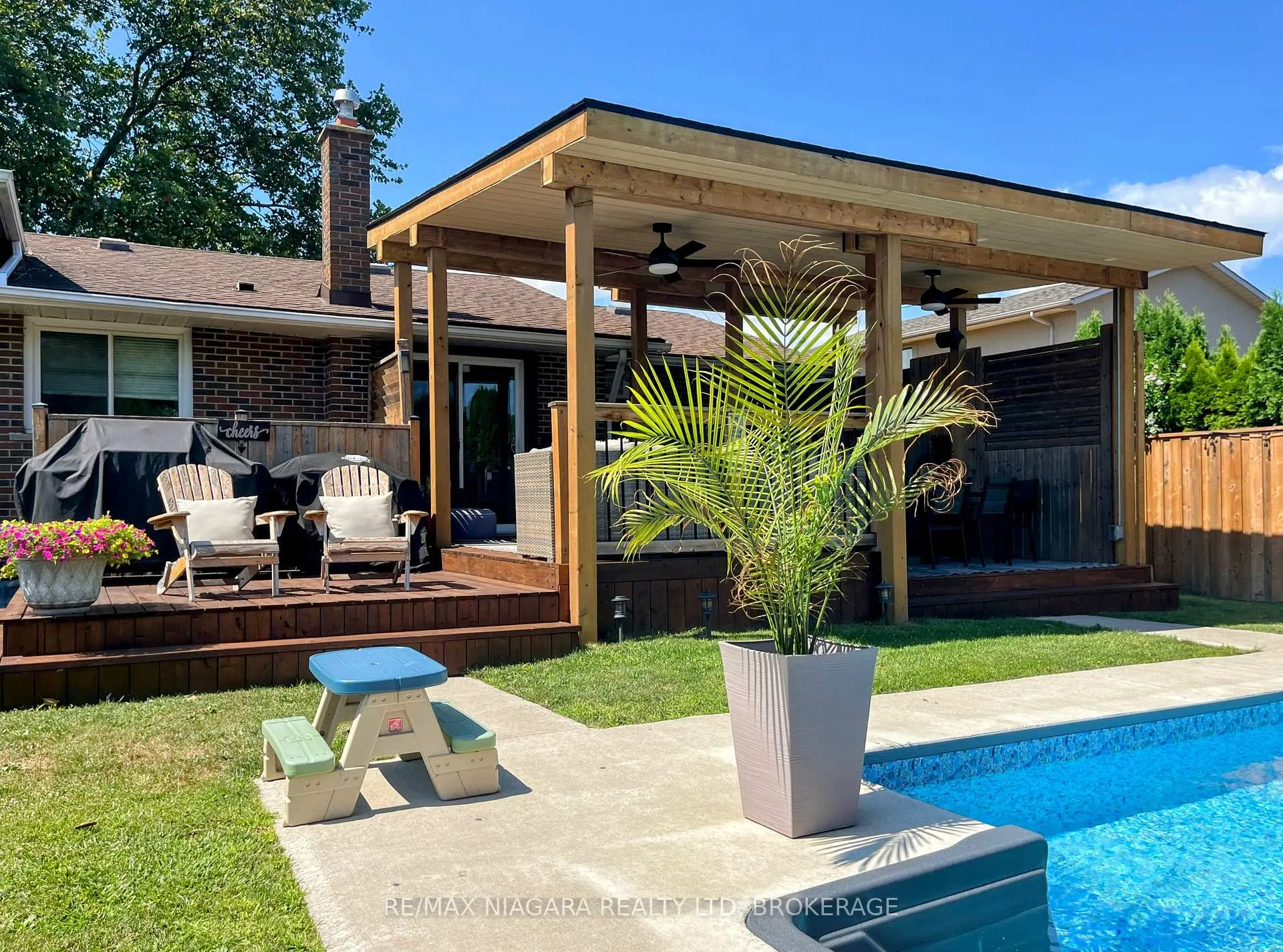 Photo 48 of 1 Royal Henley Boulevard, St. Catharines, Martindale Pond — HOMEH