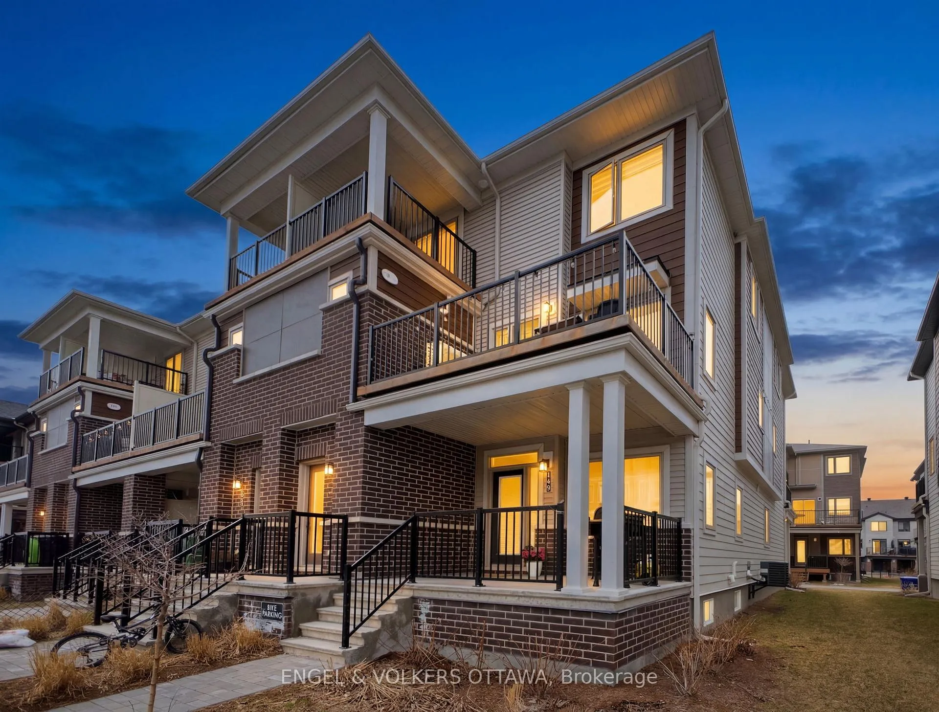 Photo 1 of Unit 44, 149 Anthracite Private, Ottawa, Barrhaven - Heritage Park — HOMEH
