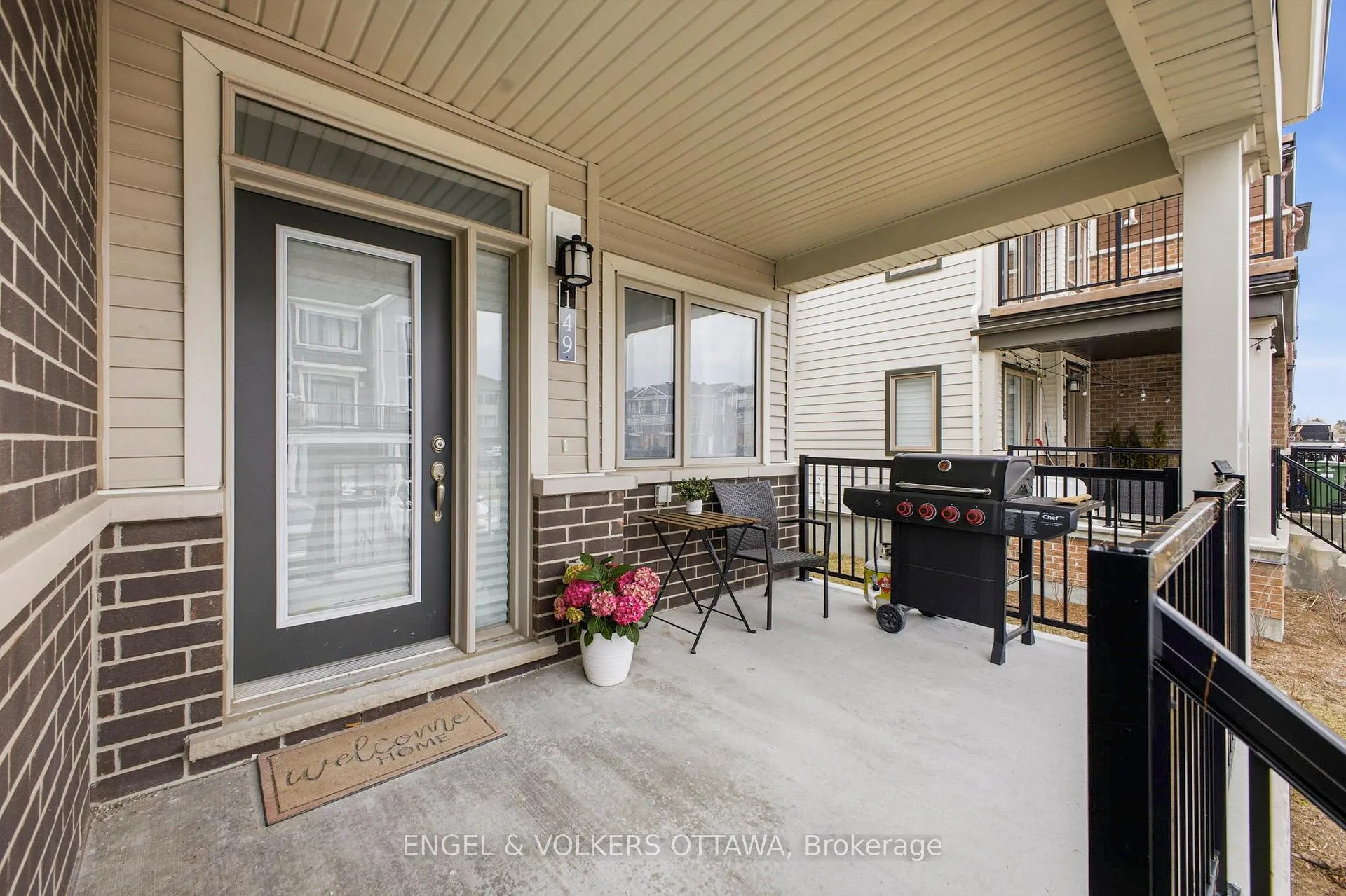 Photo 2 of Unit 44, 149 Anthracite Private, Ottawa, Barrhaven - Heritage Park — HOMEH