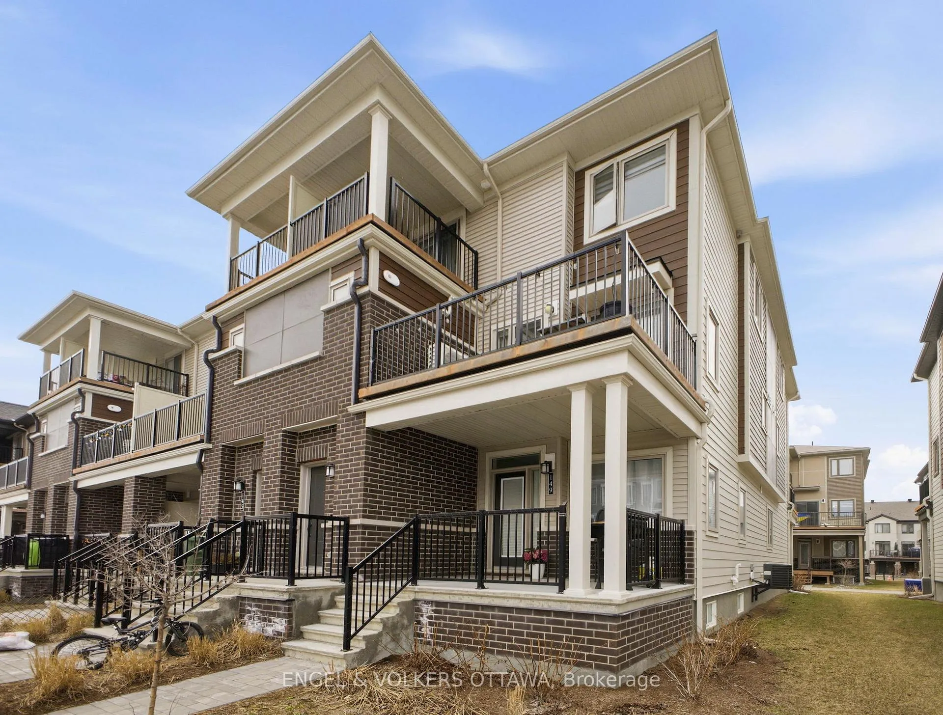 Photo 18 of Unit 44, 149 Anthracite Private, Ottawa, Barrhaven - Heritage Park — HOMEH