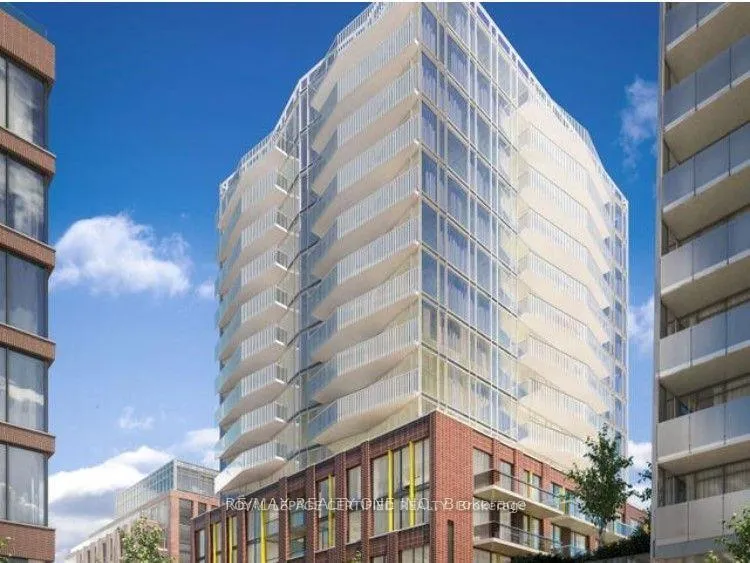 Front of Unit 511, 45 Baseball Place