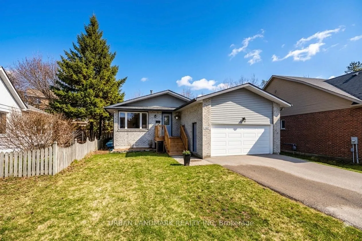 Front of 140 Riveredge Drive