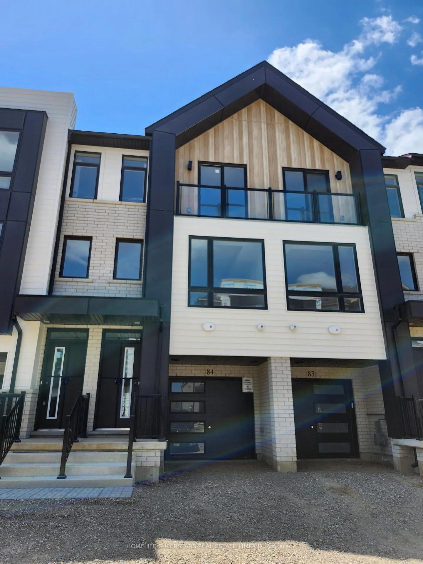 Front of Unit 84, 55 Tom Brown Drive