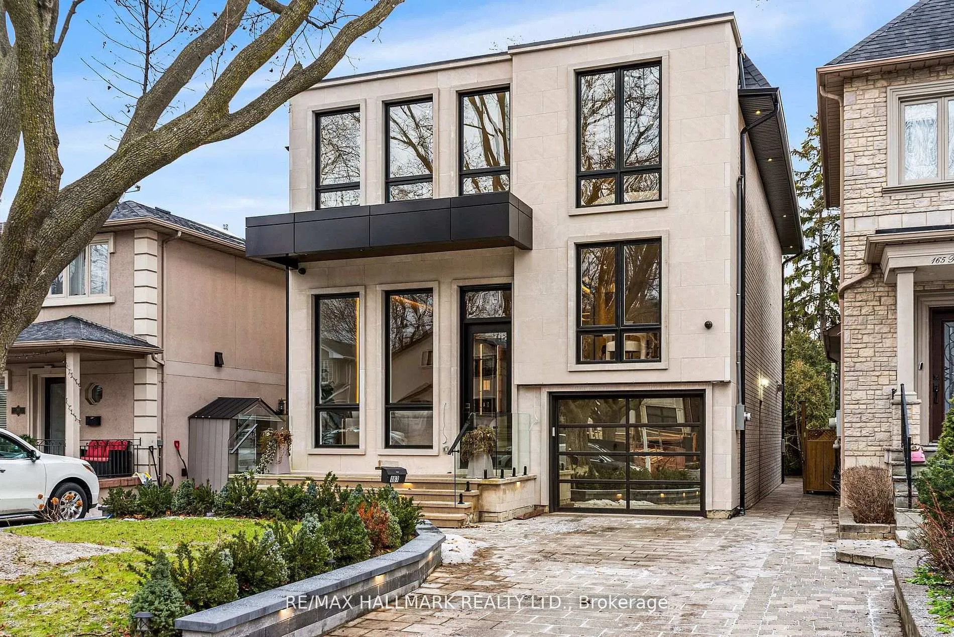 Photo 1 of 167 Parkhurst Boulevard, Toronto, Leaside — HOMEH