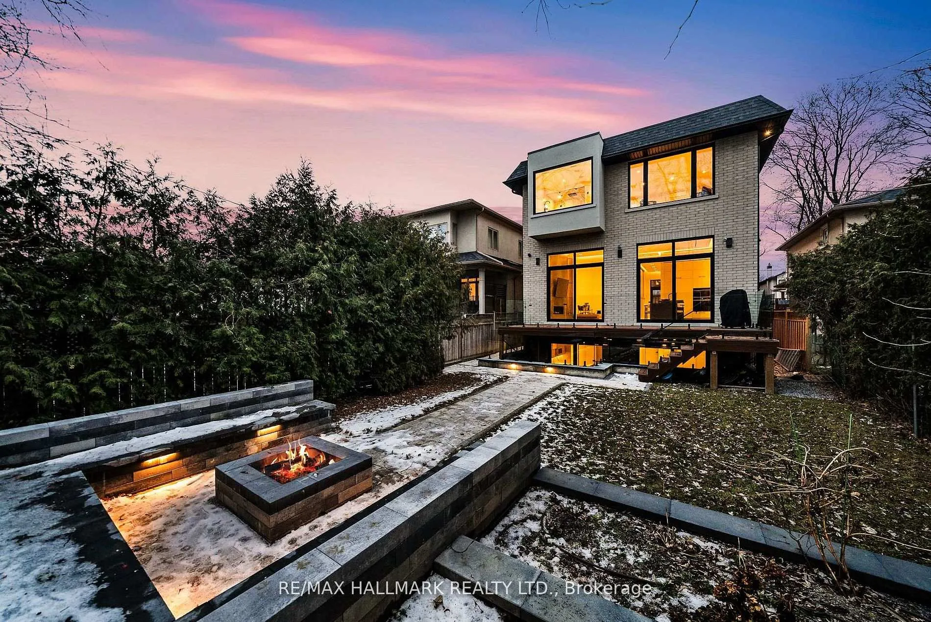 Photo 46 of 167 Parkhurst Boulevard, Toronto, Leaside — HOMEH