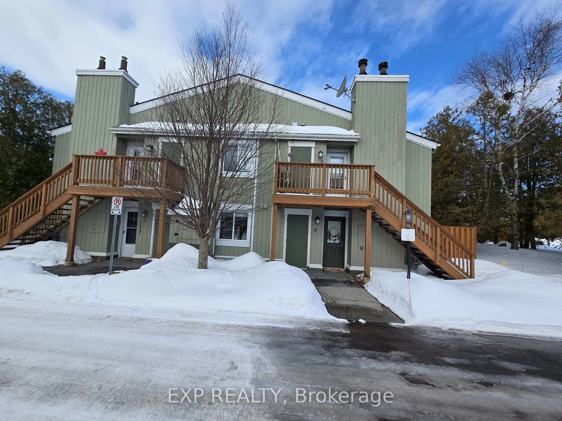 Photo 6 of Unit 3, 15 Dawson Drive, Collingwood — HOMEH