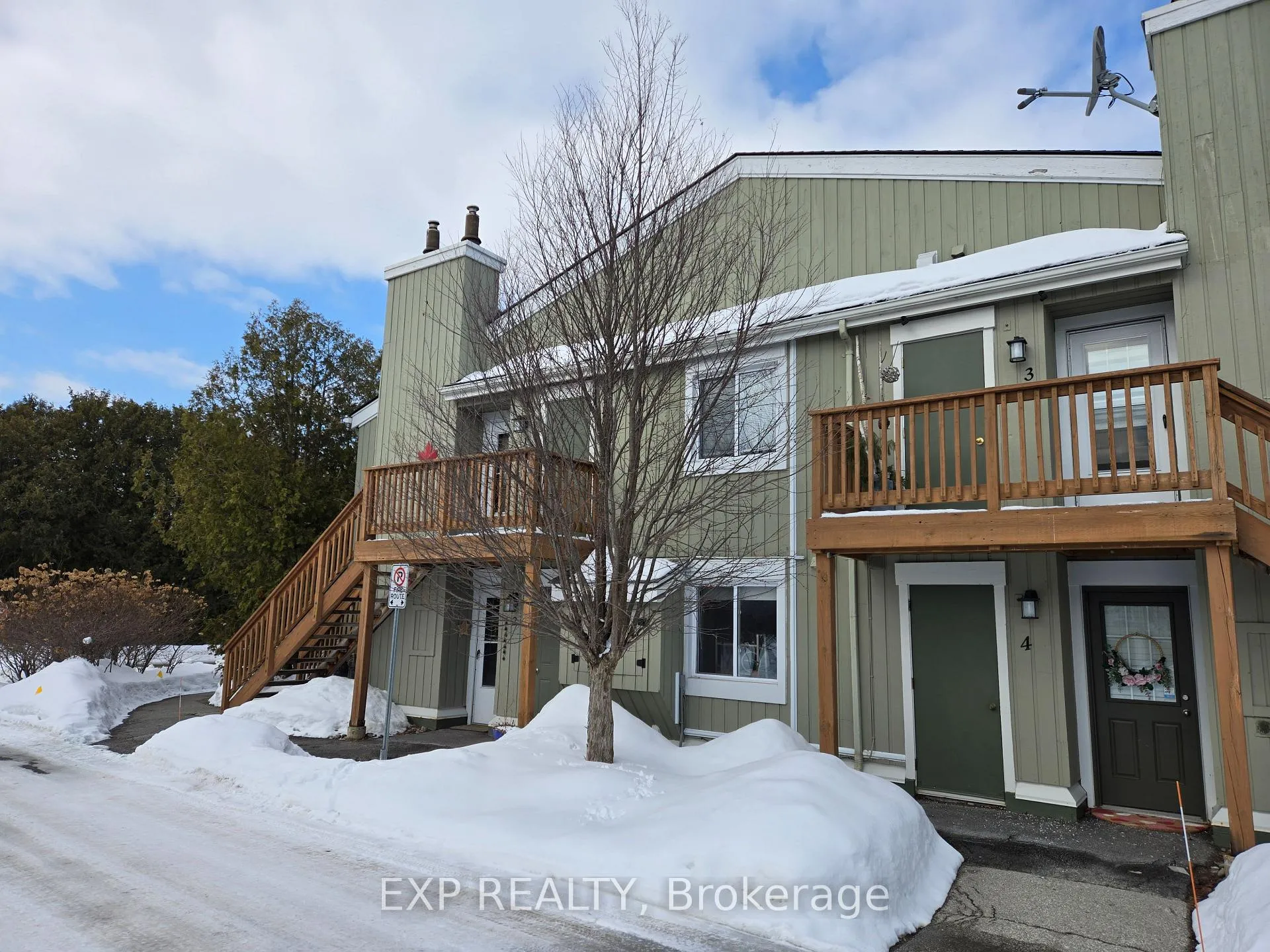 Photo 10 of Unit 3, 15 Dawson Drive, Collingwood — HOMEH