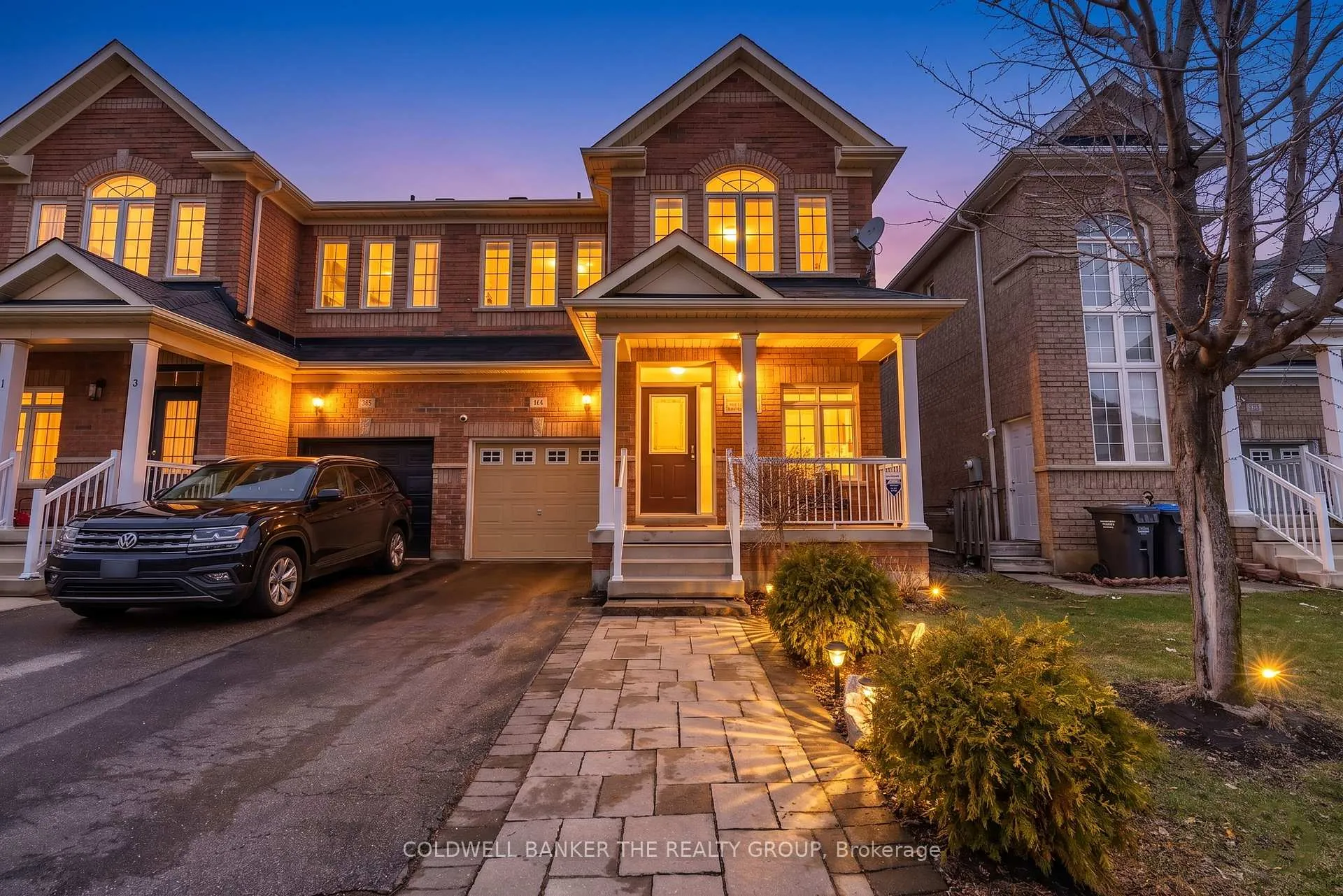 Photo 1 of 34 Callalily Road, Brampton, Northwest Sandalwood Parkway — HOMEH
