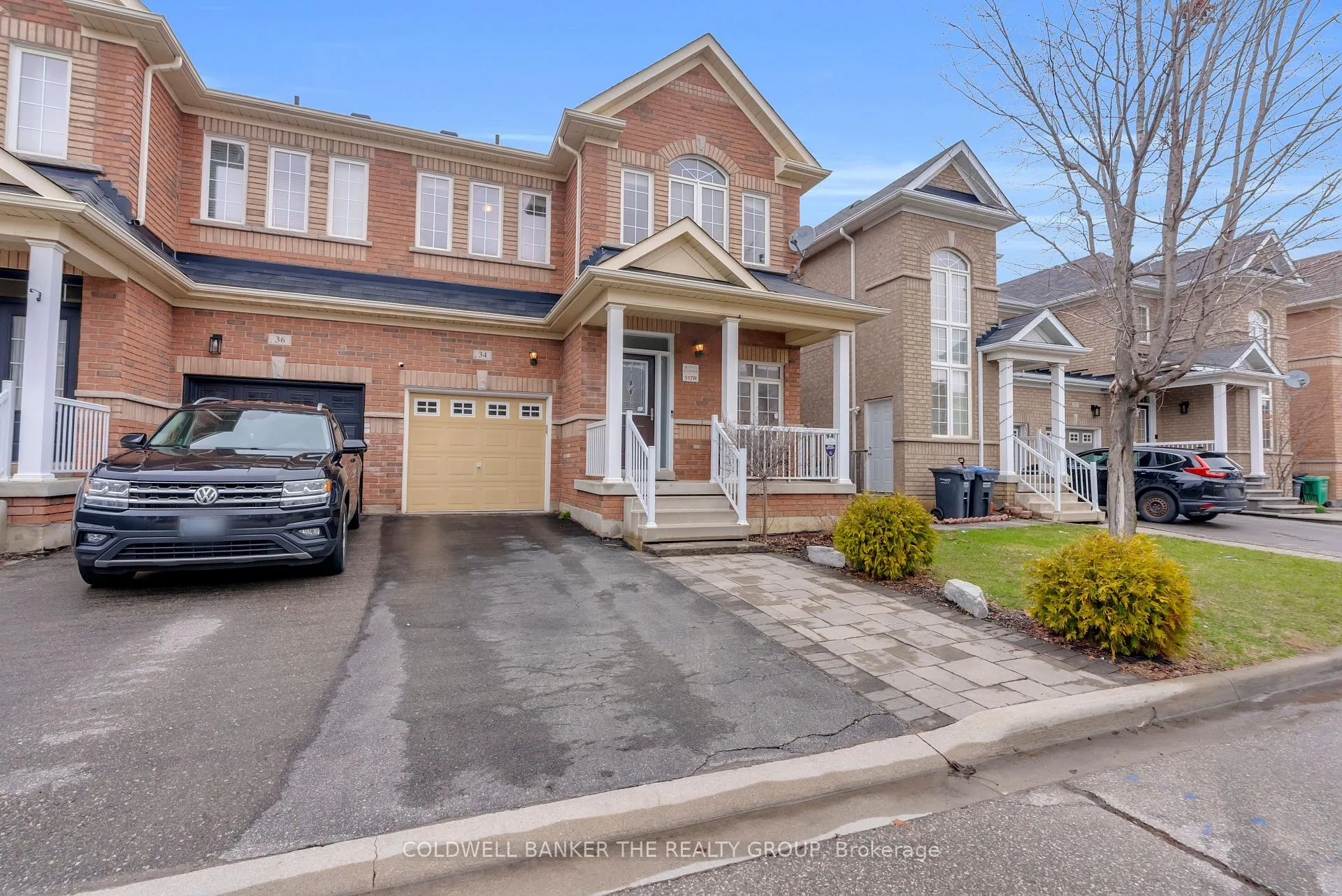 Photo 2 of 34 Callalily Road, Brampton, Northwest Sandalwood Parkway — HOMEH