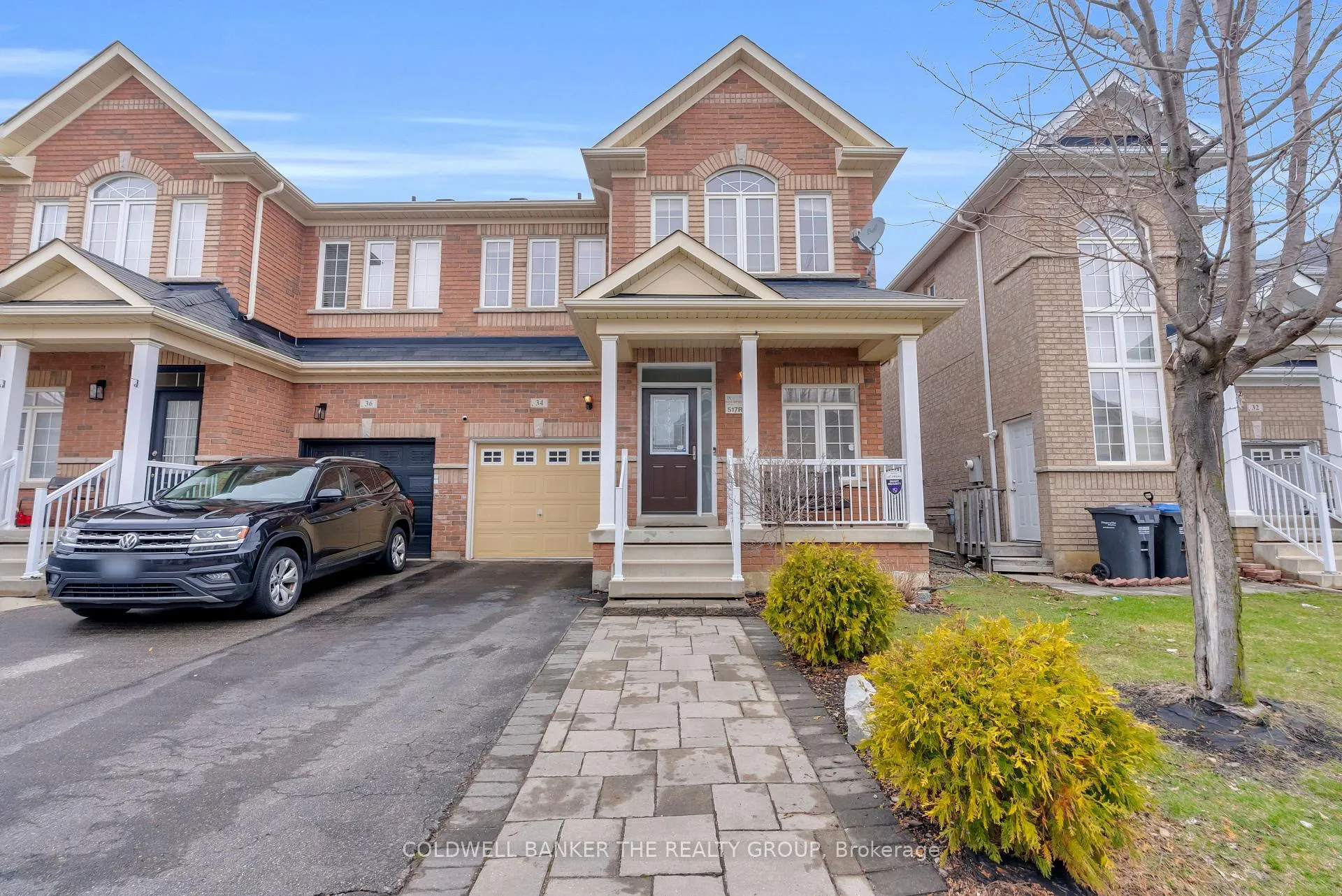 Photo 3 of 34 Callalily Road, Brampton, Northwest Sandalwood Parkway — HOMEH