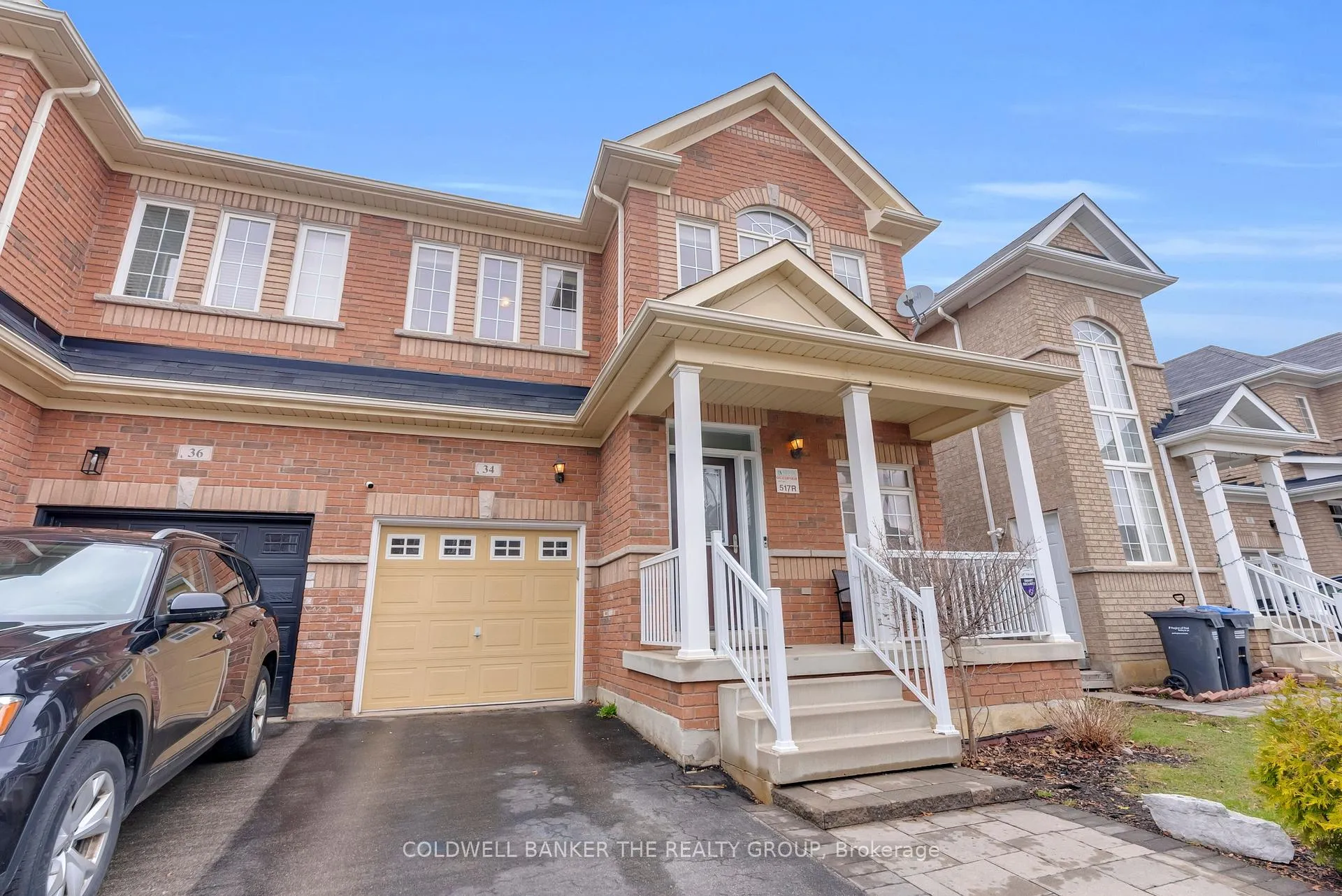 Photo 4 of 34 Callalily Road, Brampton, Northwest Sandalwood Parkway — HOMEH