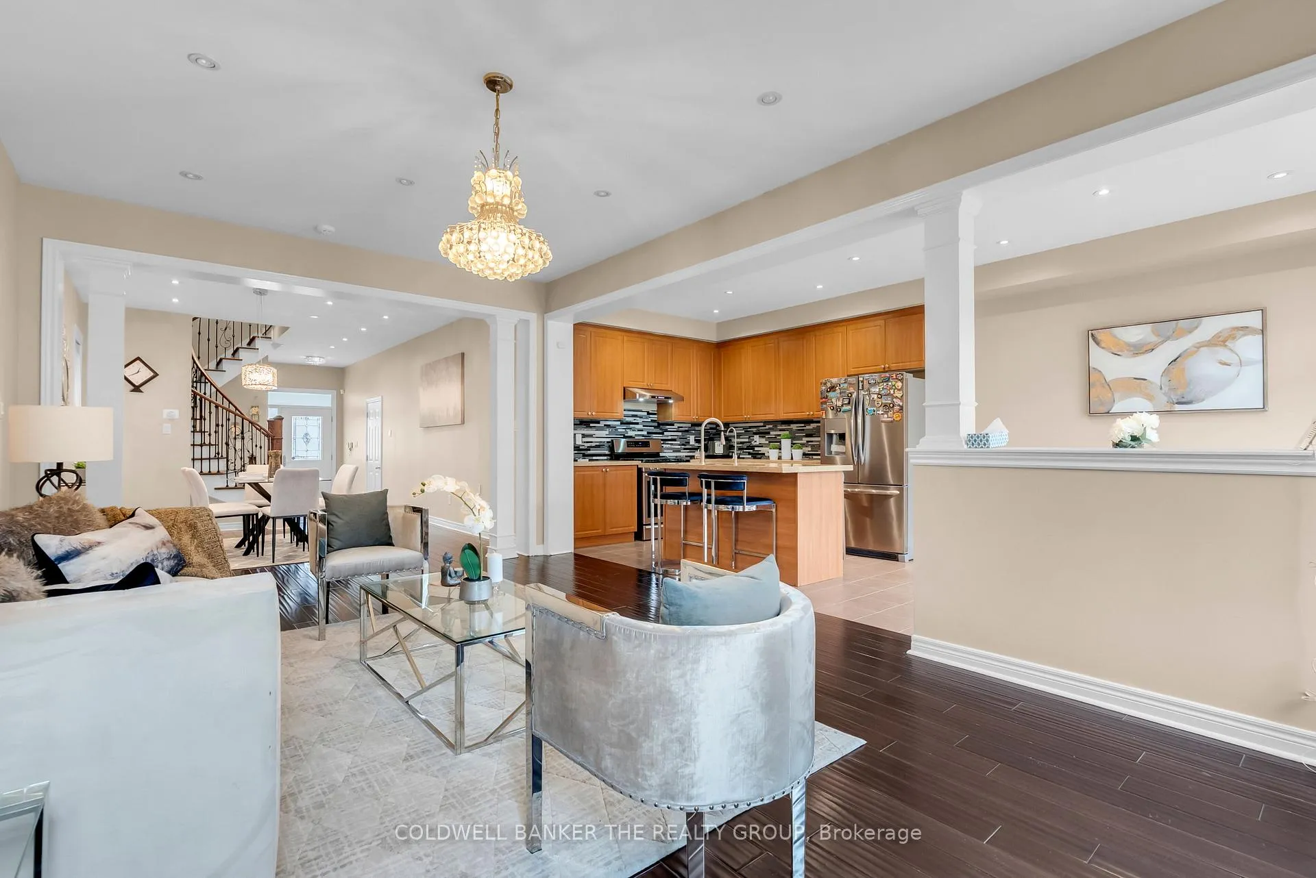 Photo 12 of 34 Callalily Road, Brampton, Northwest Sandalwood Parkway — HOMEH