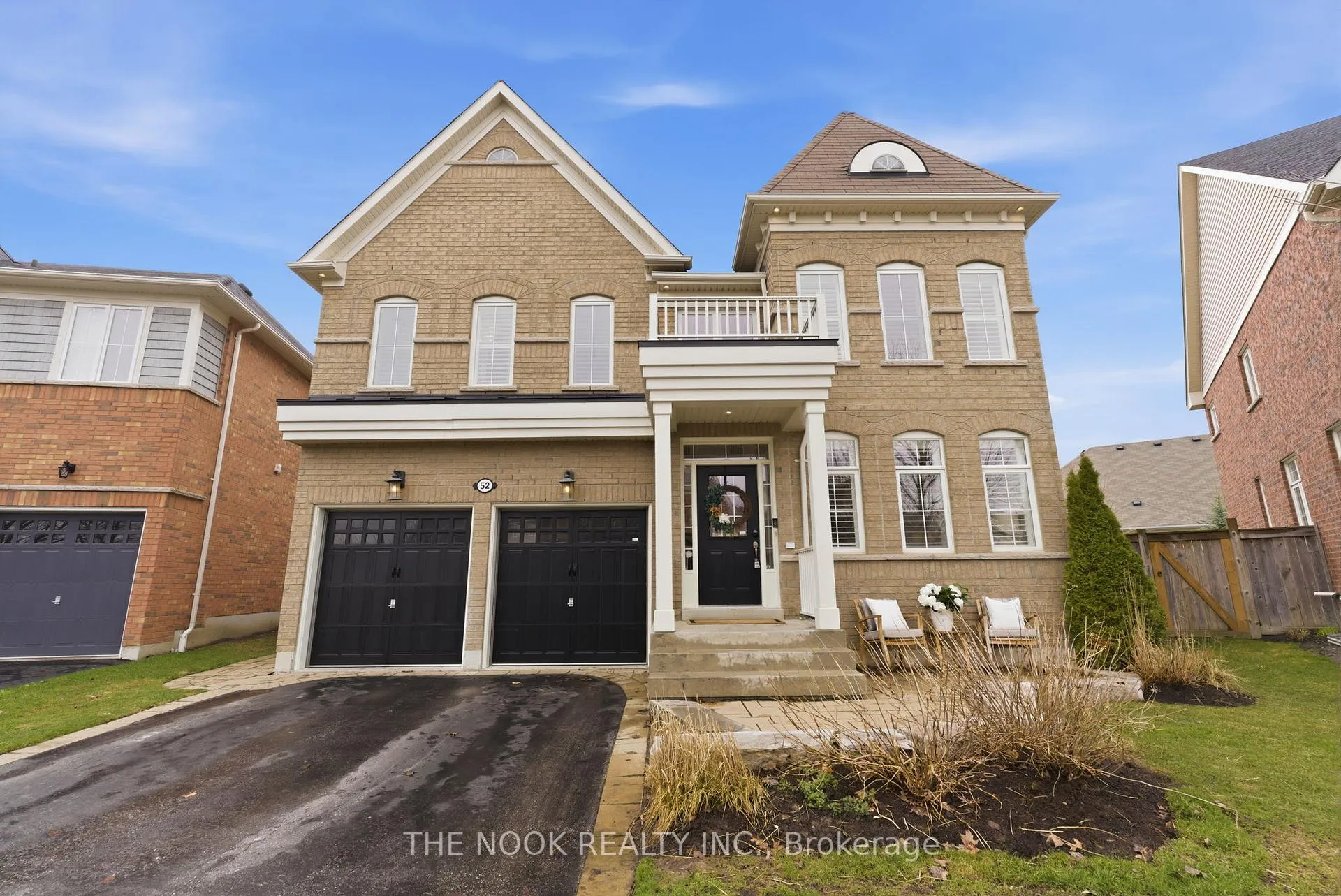 Photo 1 of 52 Gerry Ravary Place, Whitby, Brooklin — HOMEH