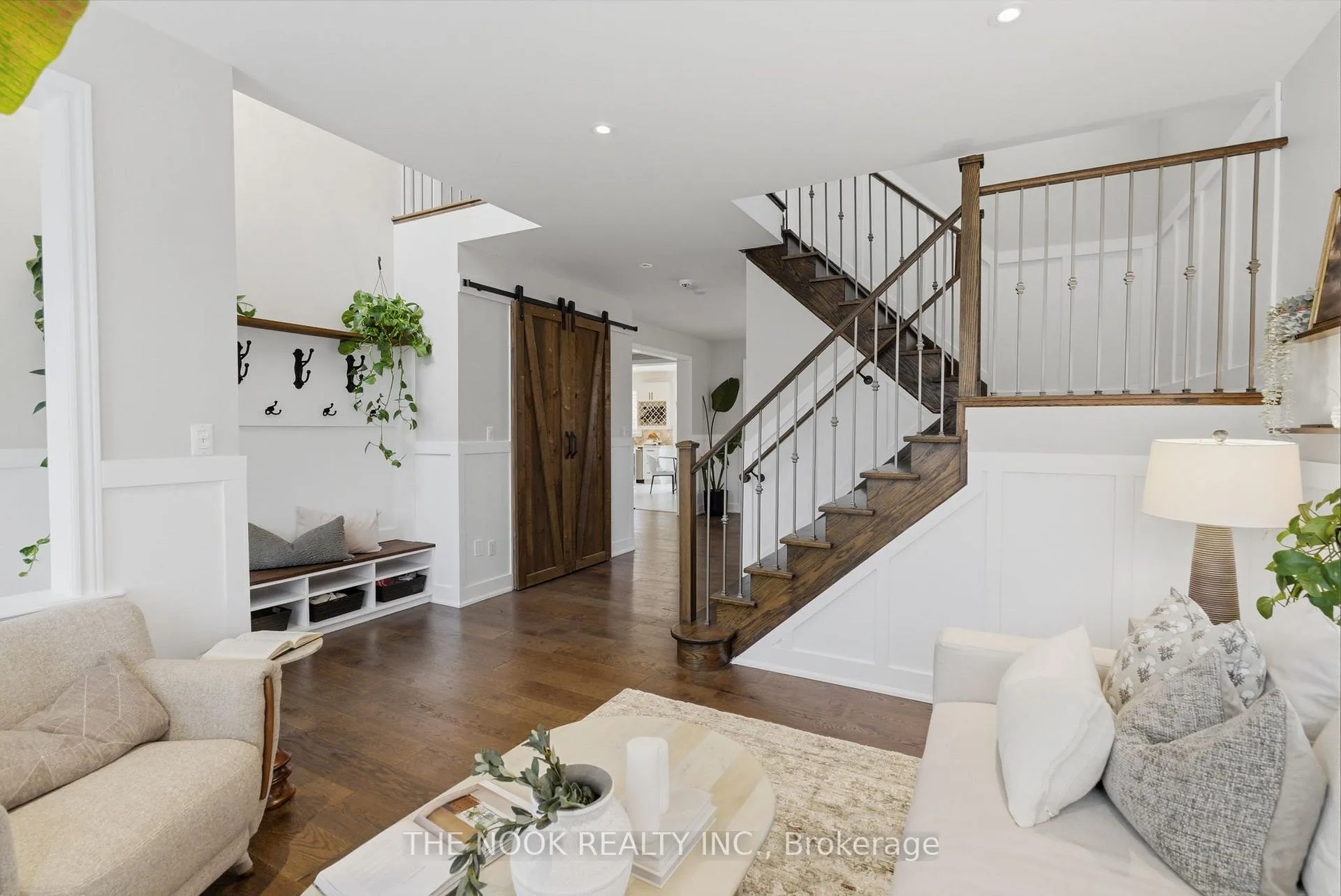 Photo 4 of 52 Gerry Ravary Place, Whitby, Brooklin — HOMEH