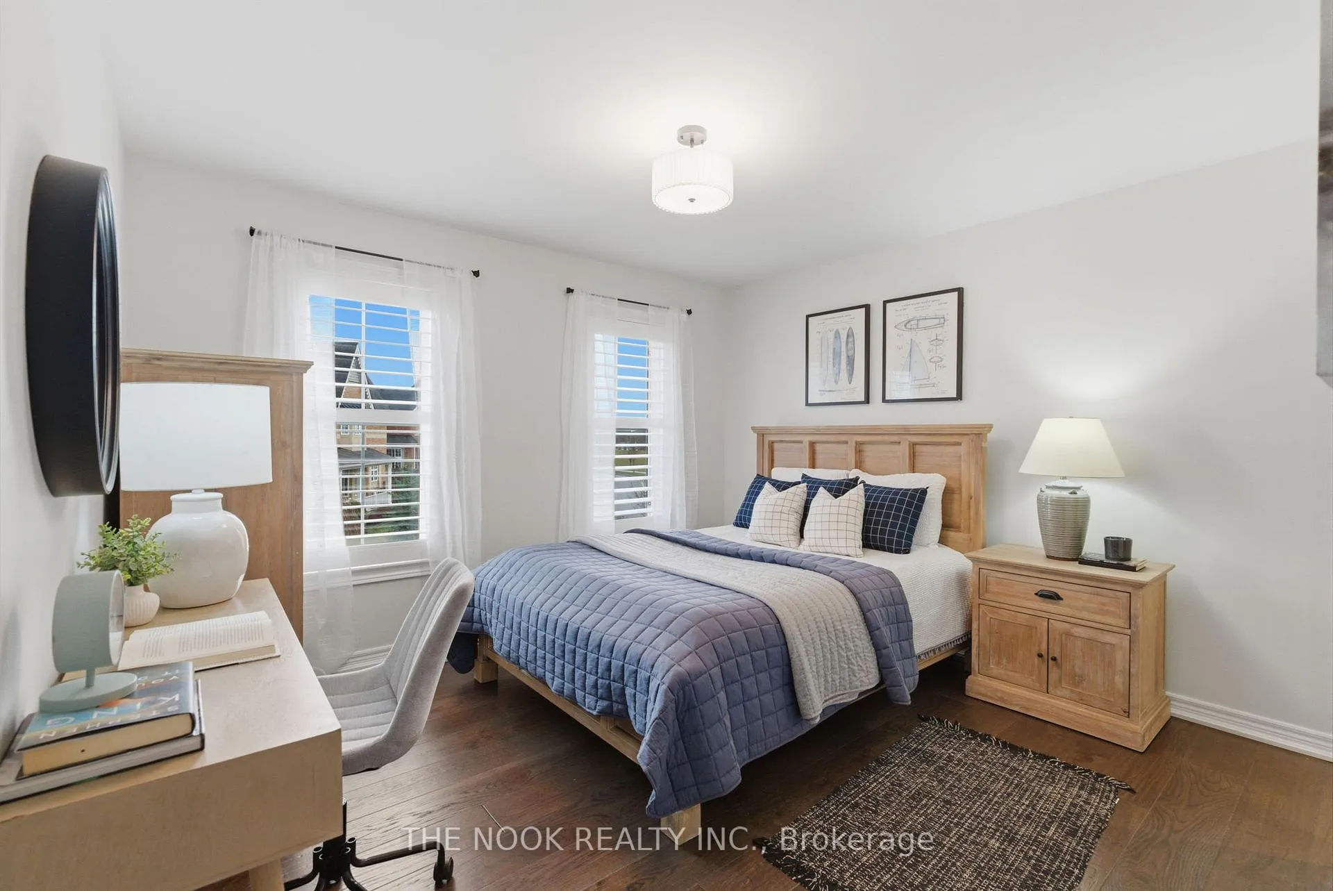 Photo 25 of 52 Gerry Ravary Place, Whitby, Brooklin — HOMEH