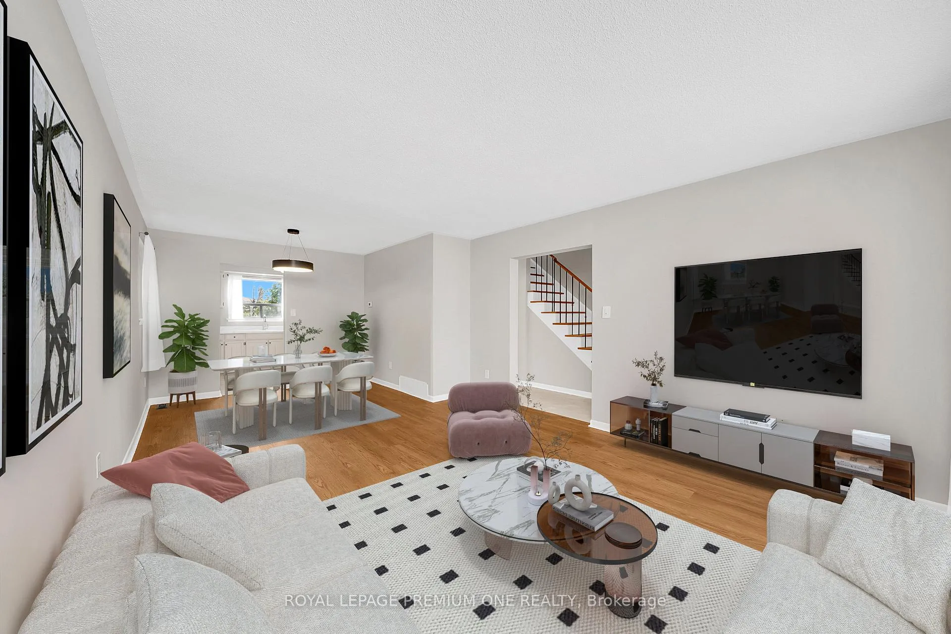 Photo 9 of 211 Chartland Boulevard S, Scarborough, Agincourt North — HOMEH