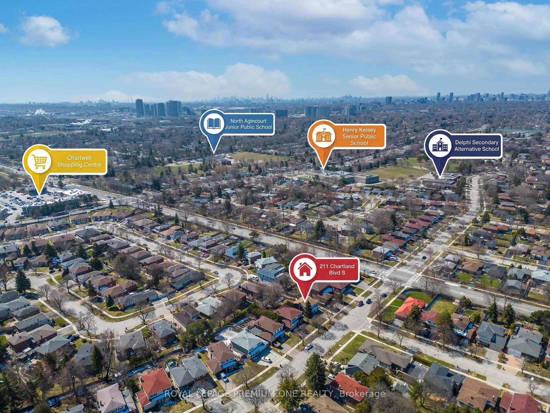 Photo 39 of 211 Chartland Boulevard S, Scarborough, Agincourt North — HOMEH