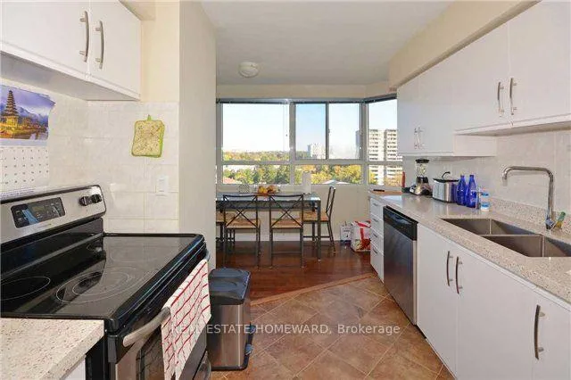 Photo 11 of Unit 1508, 4 Park Vista, Toronto, O'Connor-Parkview — HOMEH