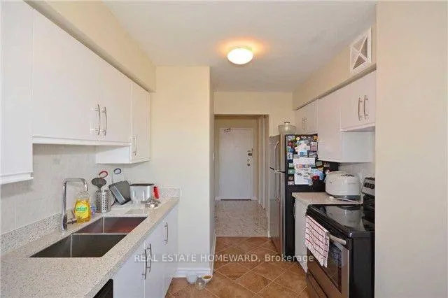 Photo 12 of Unit 1508, 4 Park Vista, Toronto, O'Connor-Parkview — HOMEH
