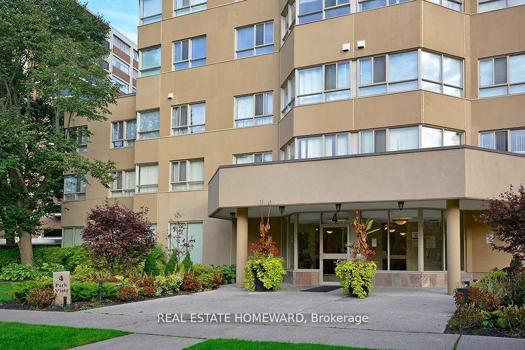 Photo 22 of Unit 1508, 4 Park Vista, Toronto, O'Connor-Parkview — HOMEH
