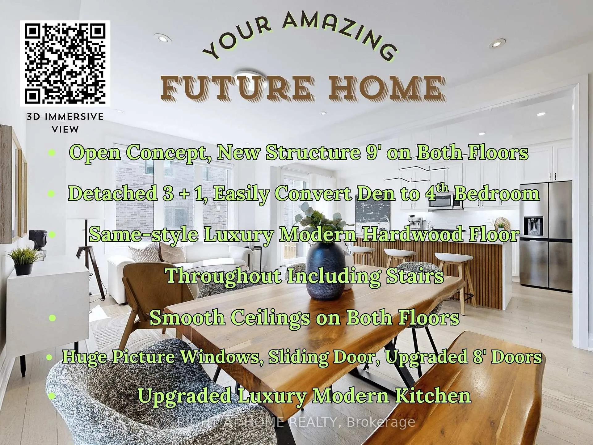 Photo 1 of 1409 Stillmeadow Lane, Pickering, Rural Pickering — HOMEH