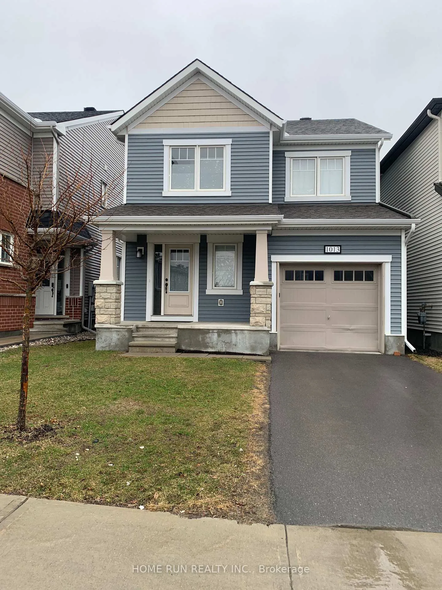 Photo 1 of 1013 Apolune Street, Ottawa, Barrhaven - Half Moon Bay — HOMEH