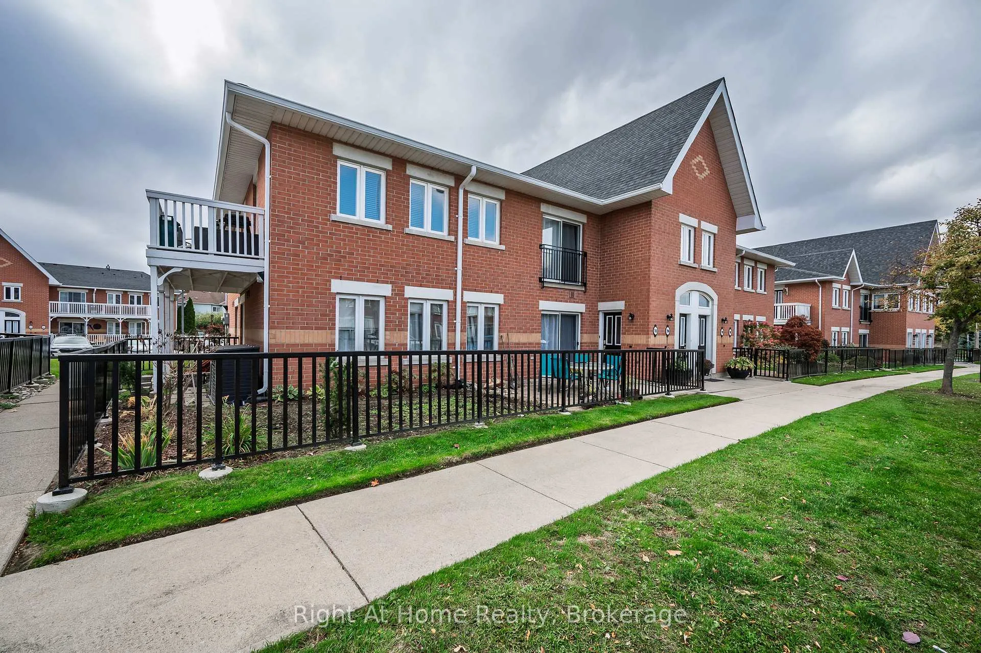 Front of Unit 706, 1701 Lampman Avenue
