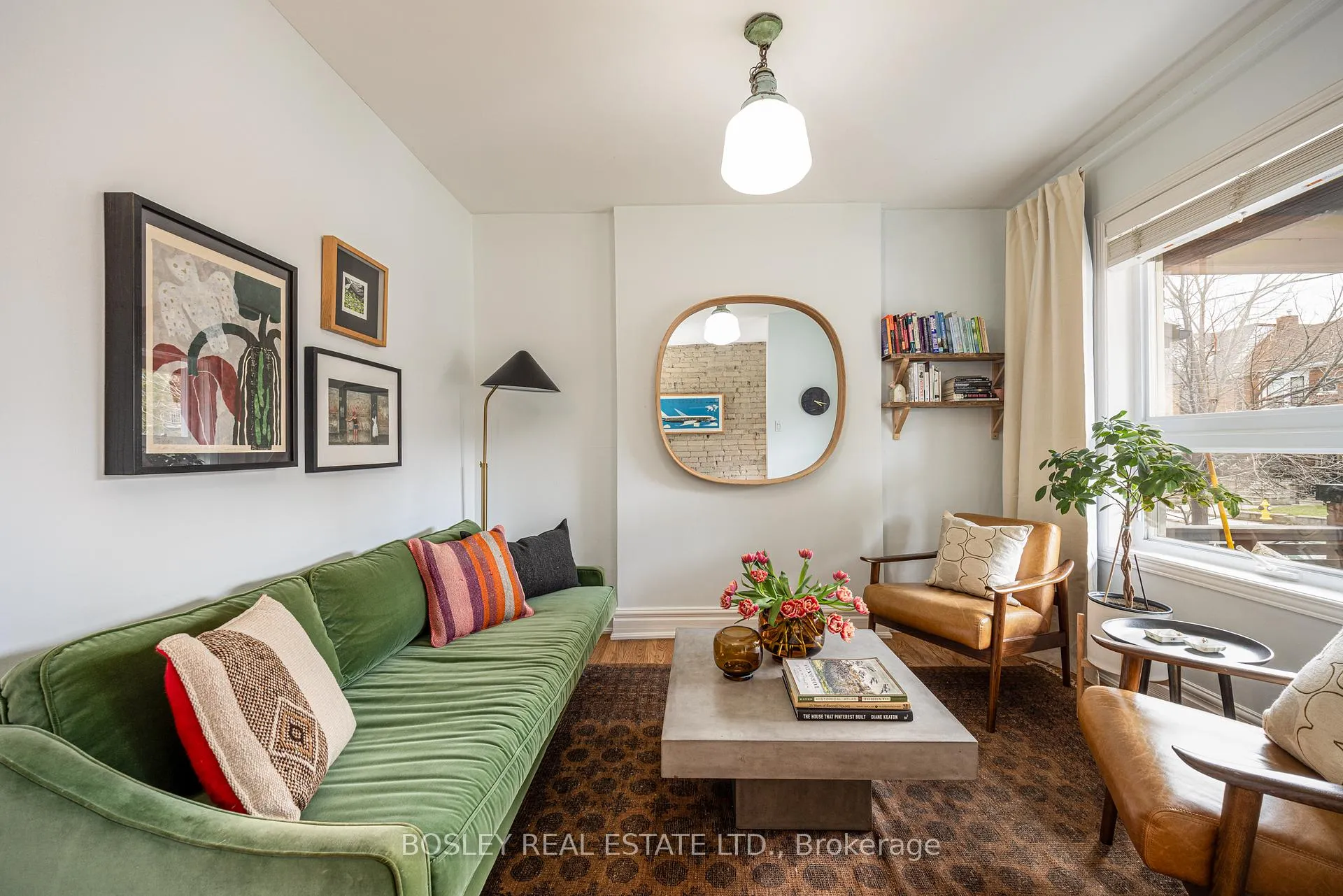 Photo 1 of 45 Greenlaw Avenue, Toronto, Corso Italia-Davenport — HOMEH