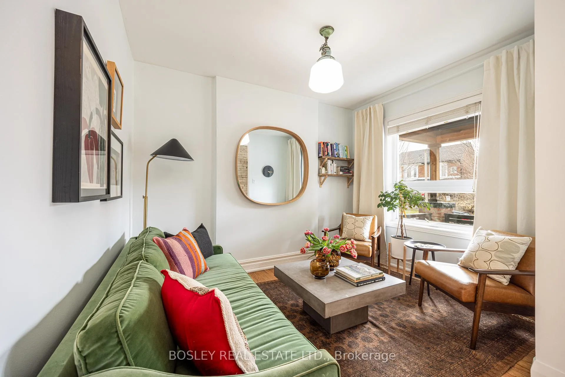 Photo 2 of 45 Greenlaw Avenue, Toronto, Corso Italia-Davenport — HOMEH