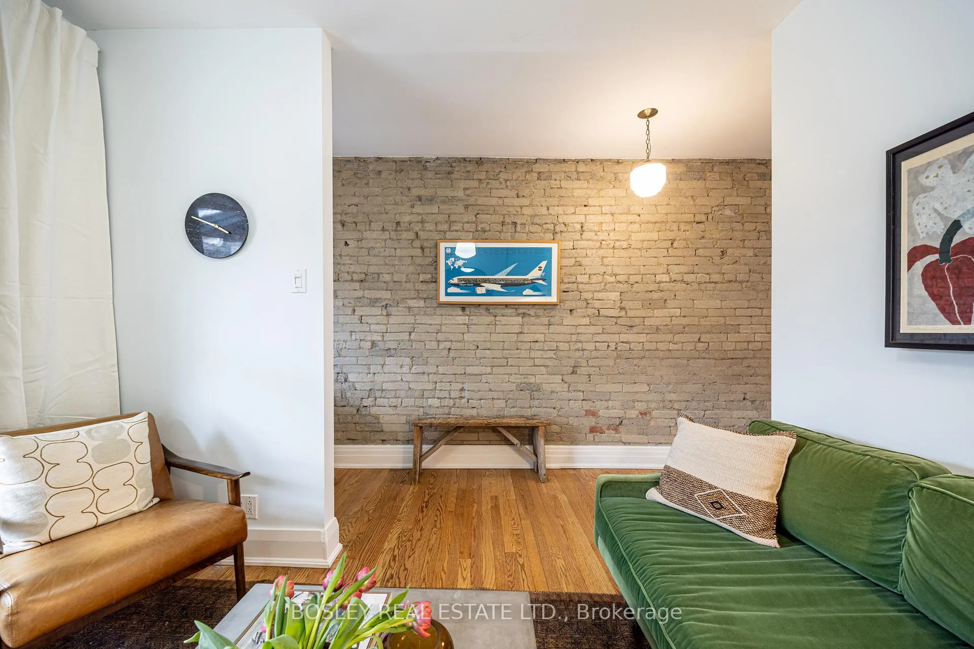 Photo 3 of 45 Greenlaw Avenue, Toronto, Corso Italia-Davenport — HOMEH