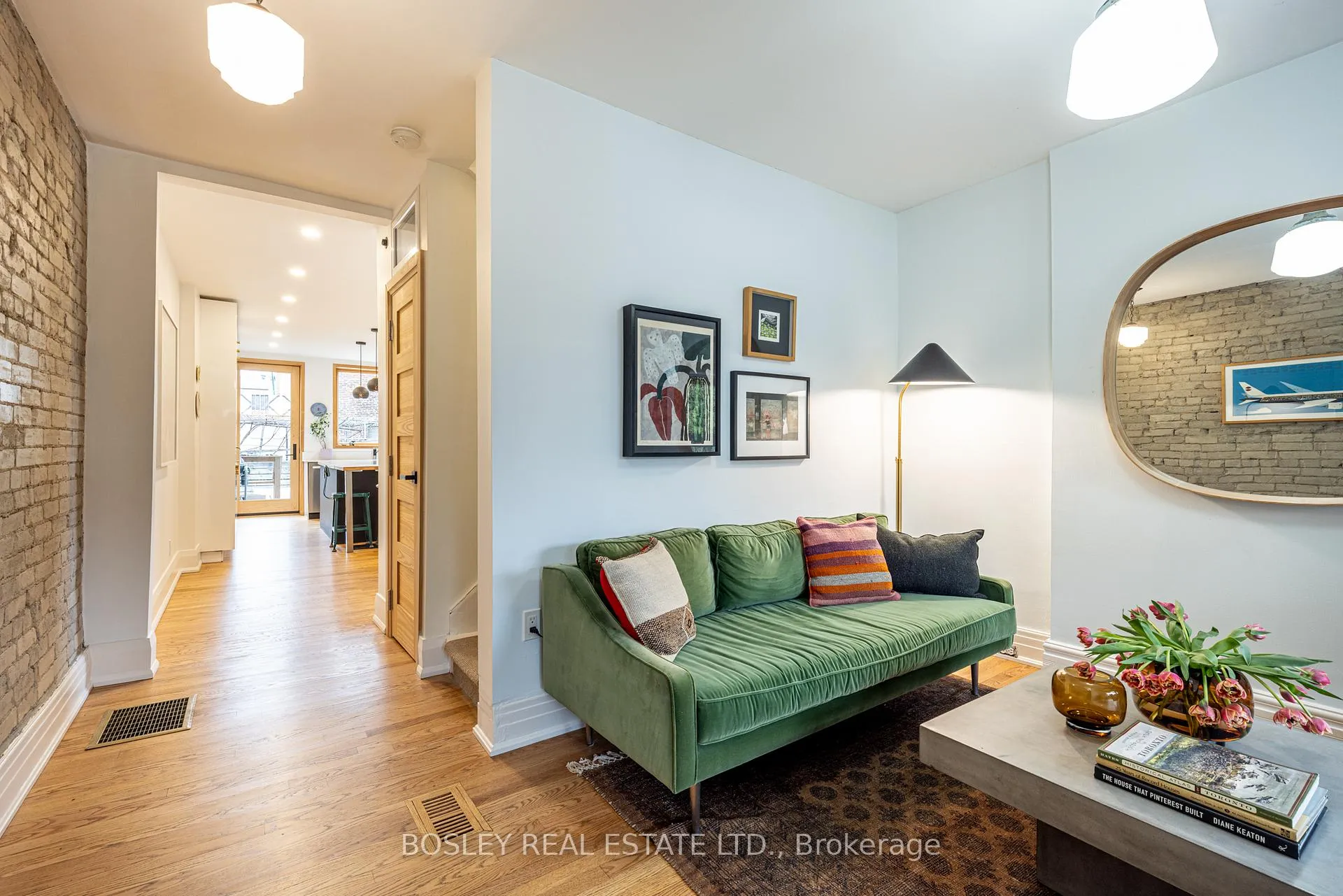 Photo 4 of 45 Greenlaw Avenue, Toronto, Corso Italia-Davenport — HOMEH