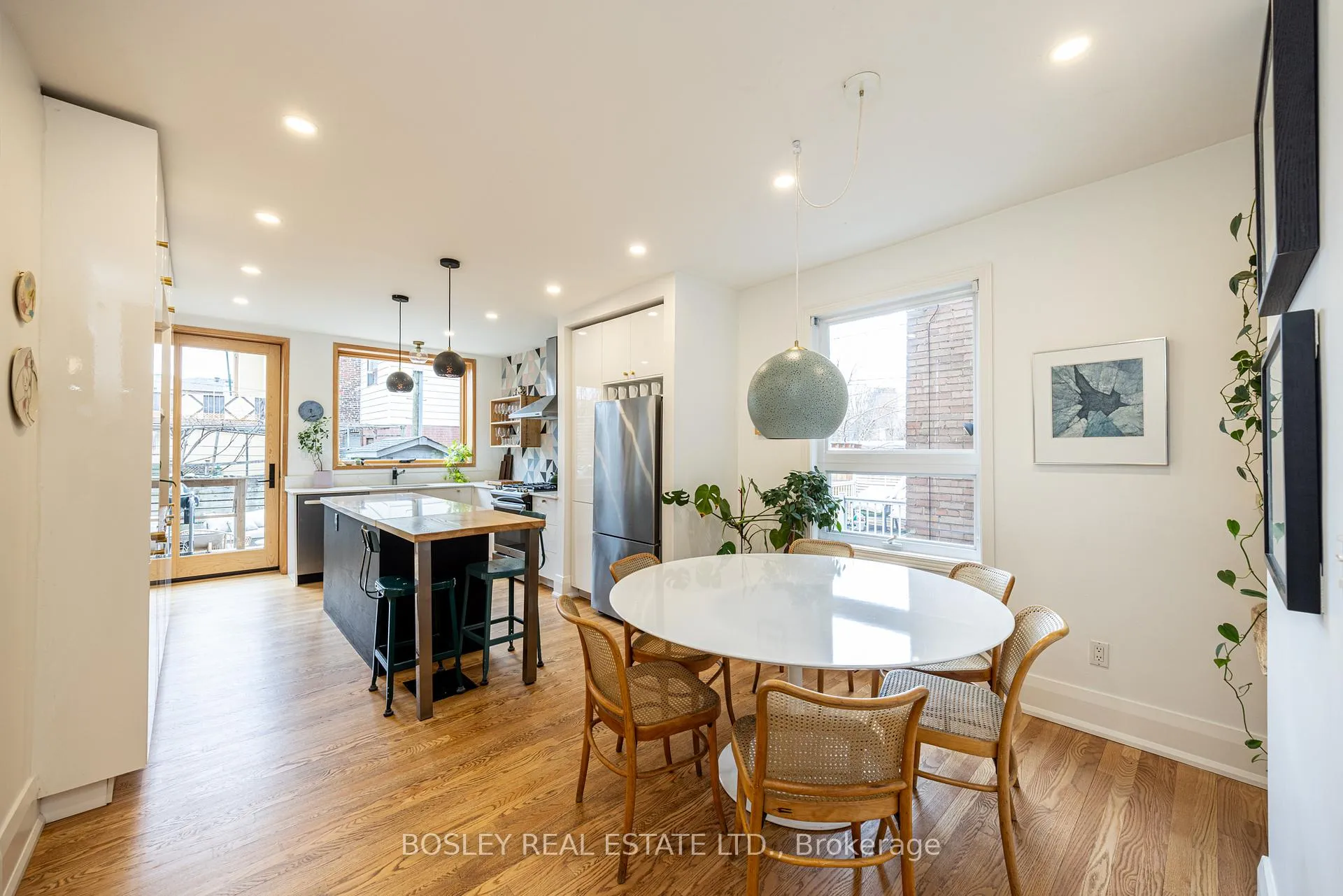 Photo 5 of 45 Greenlaw Avenue, Toronto, Corso Italia-Davenport — HOMEH
