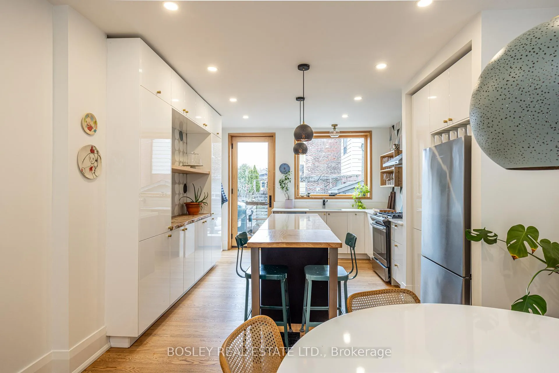 Photo 6 of 45 Greenlaw Avenue, Toronto, Corso Italia-Davenport — HOMEH