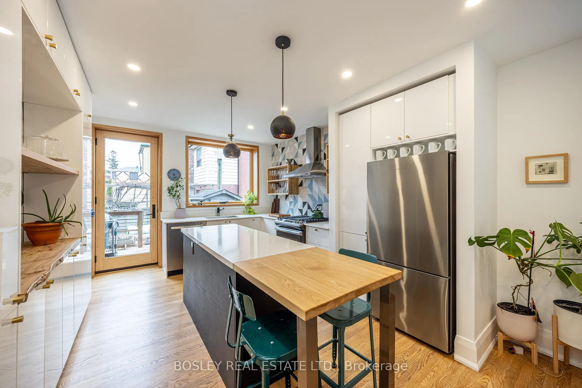 Photo 8 of 45 Greenlaw Avenue, Toronto, Corso Italia-Davenport — HOMEH