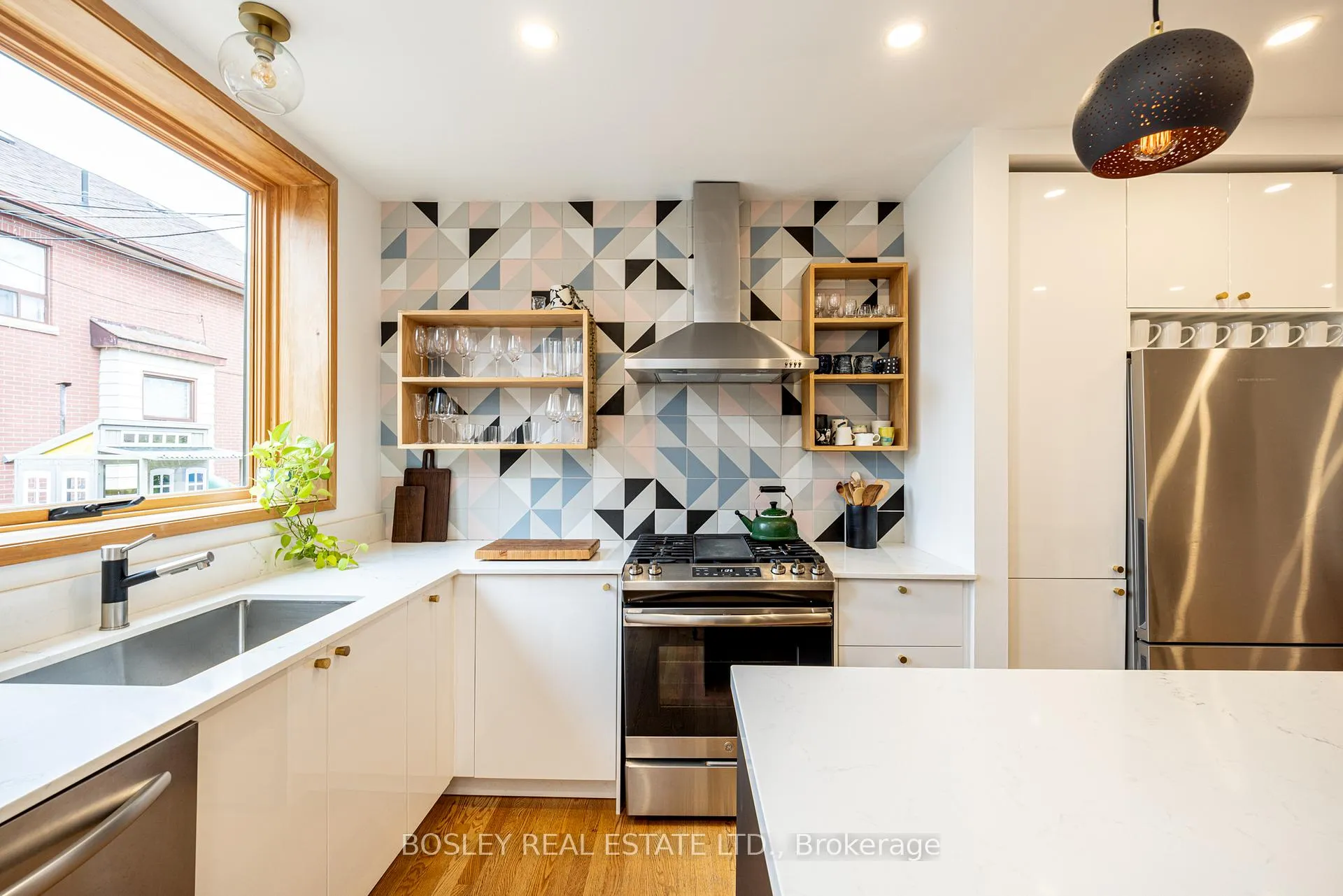Photo 9 of 45 Greenlaw Avenue, Toronto, Corso Italia-Davenport — HOMEH