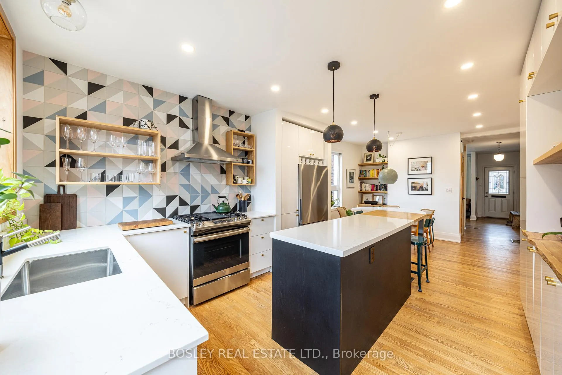 Photo 13 of 45 Greenlaw Avenue, Toronto, Corso Italia-Davenport — HOMEH