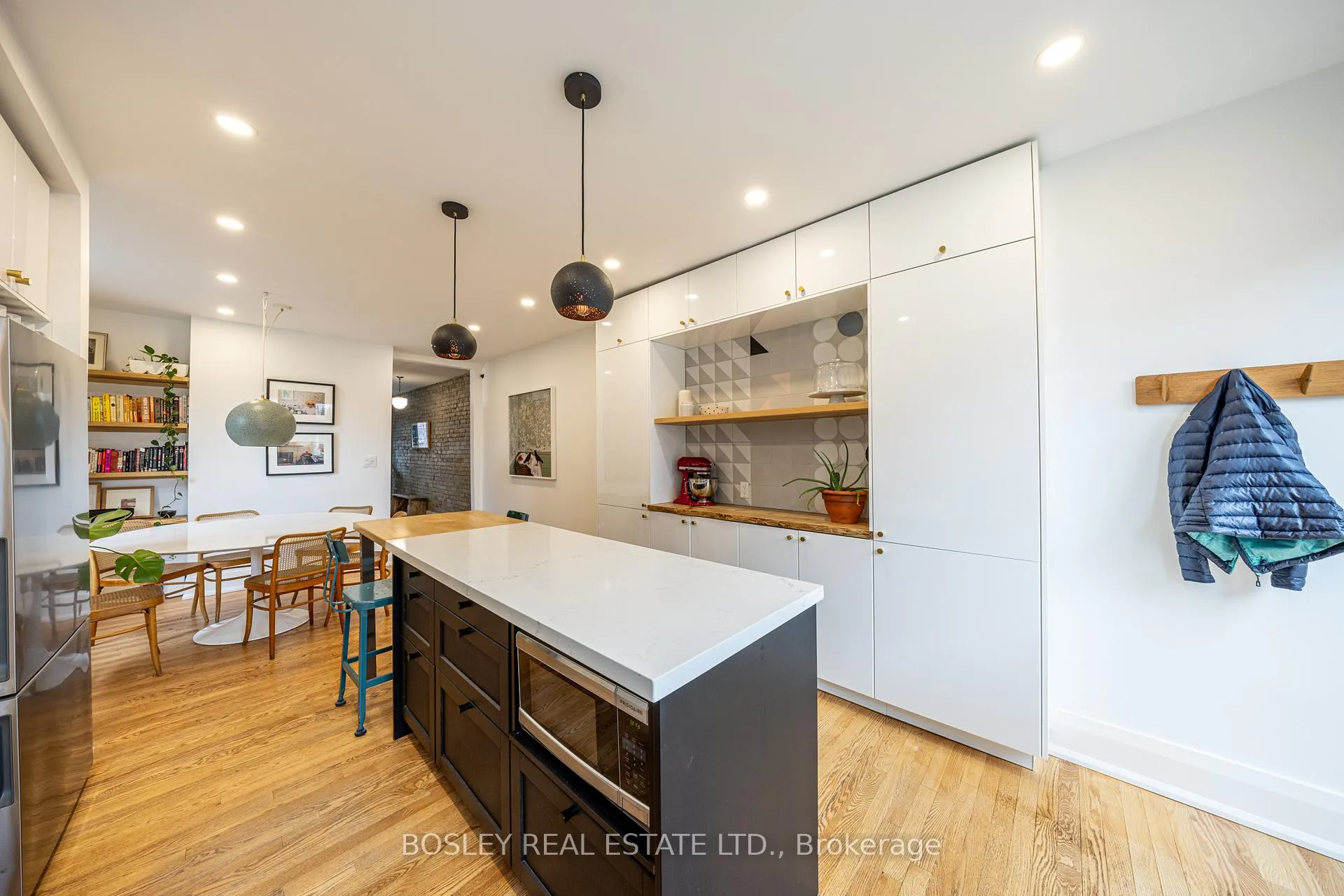 Photo 14 of 45 Greenlaw Avenue, Toronto, Corso Italia-Davenport — HOMEH