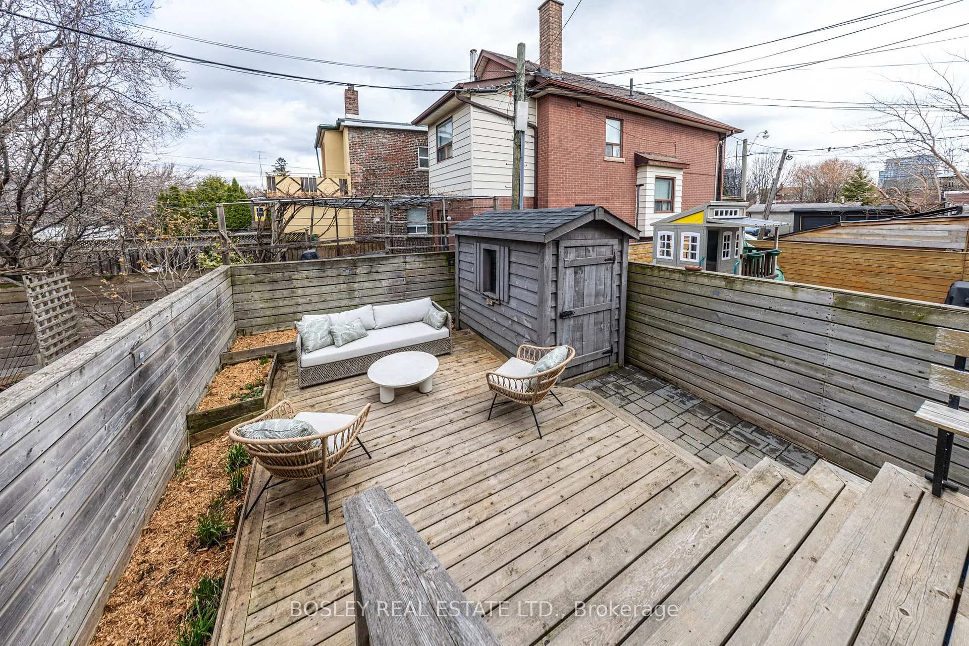 Photo 35 of 45 Greenlaw Avenue, Toronto, Corso Italia-Davenport — HOMEH