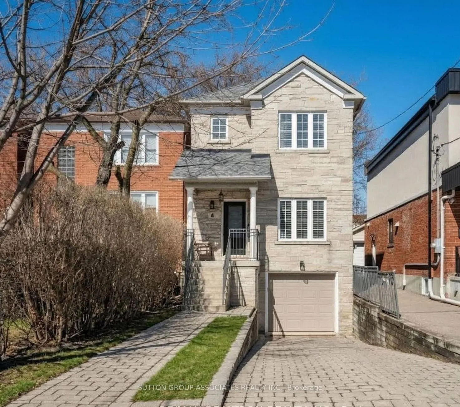 Photo 1 of 4 Coates Avenue, Toronto, Oakwood Village — HOMEH