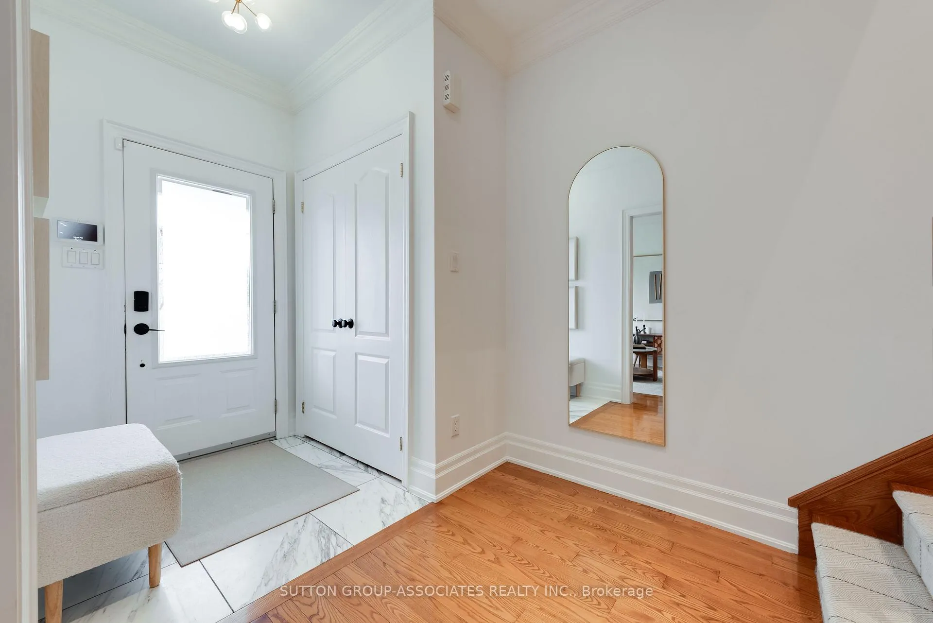 Photo 2 of 4 Coates Avenue, Toronto, Oakwood Village — HOMEH