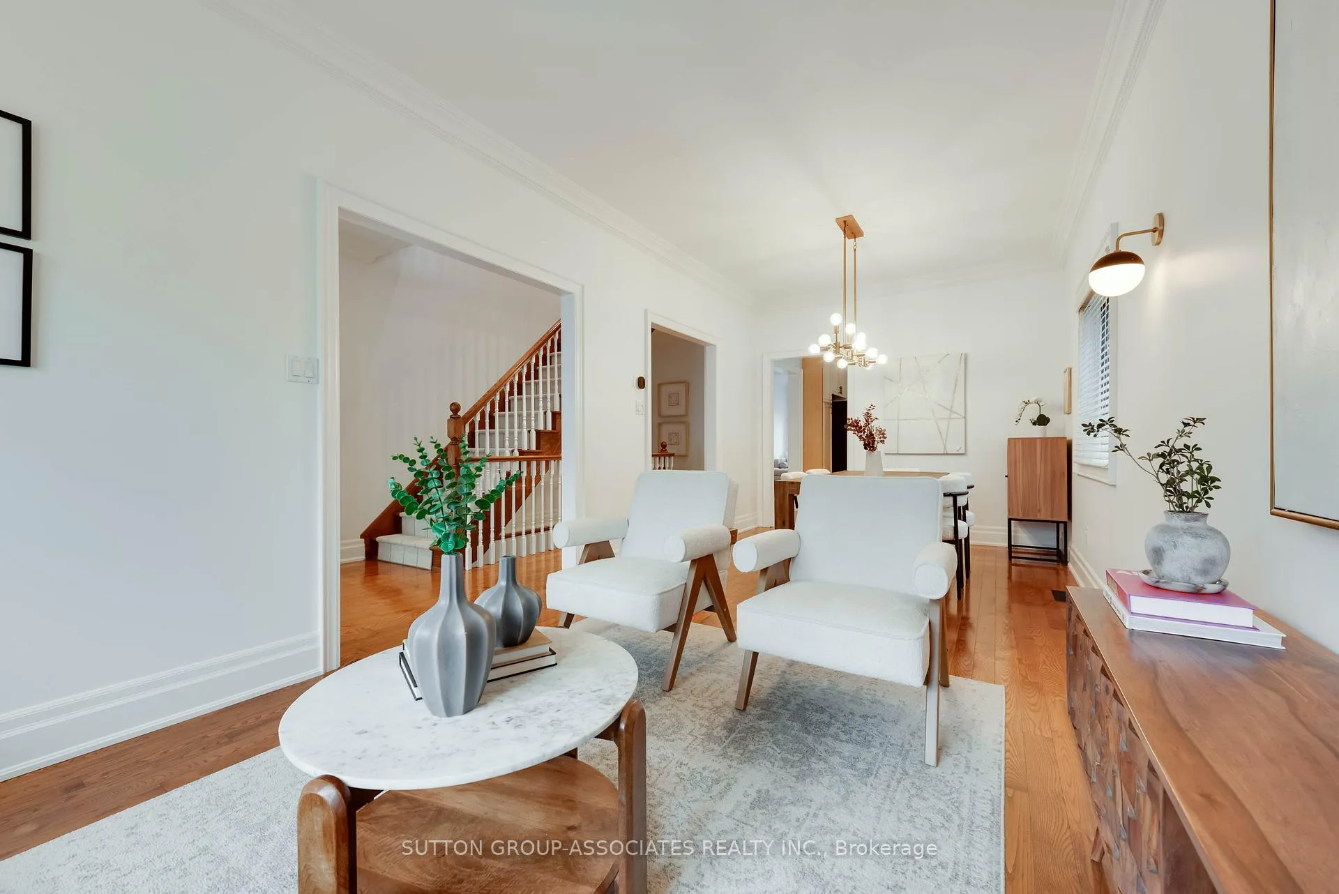 Photo 6 of 4 Coates Avenue, Toronto, Oakwood Village — HOMEH