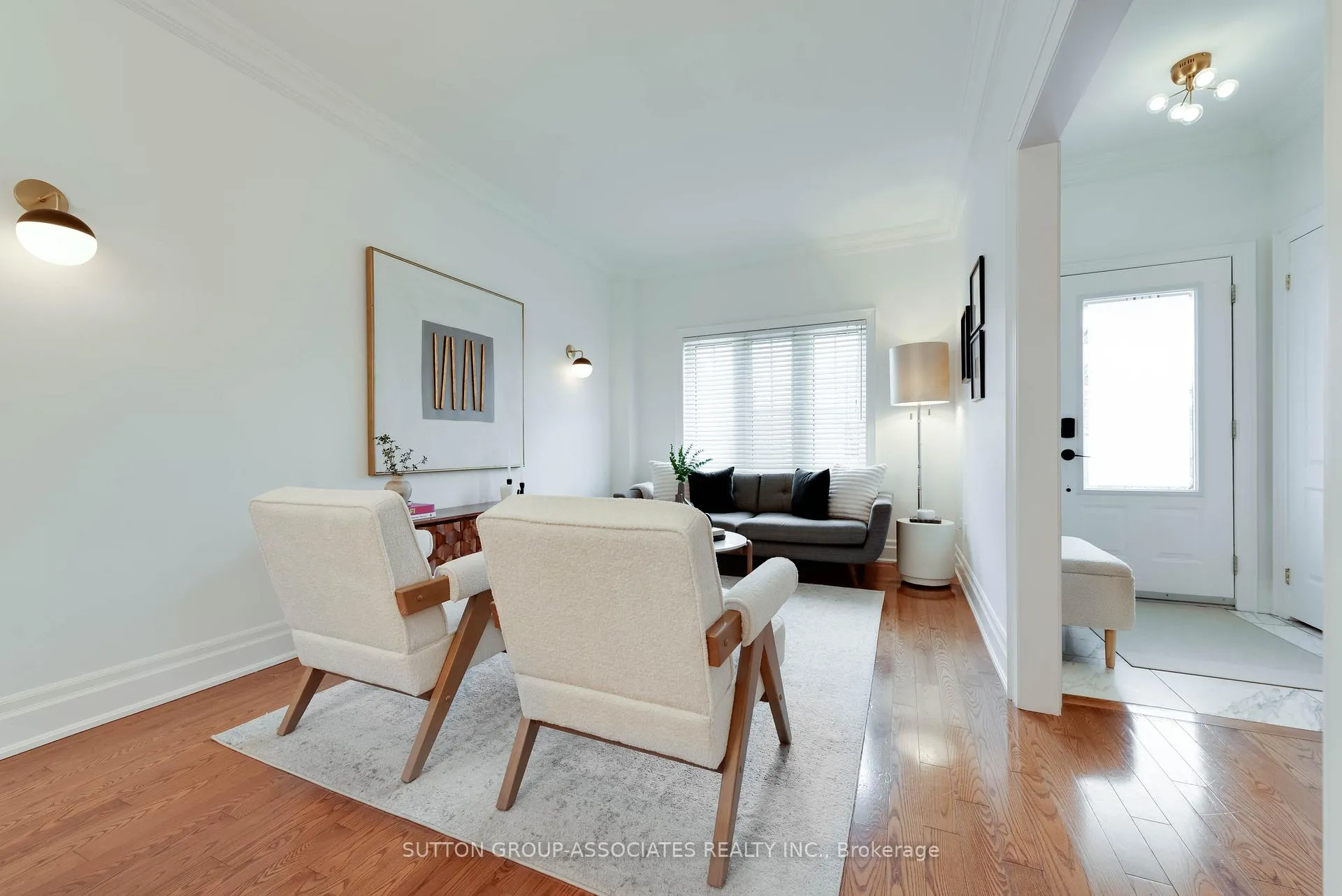 Photo 7 of 4 Coates Avenue, Toronto, Oakwood Village — HOMEH