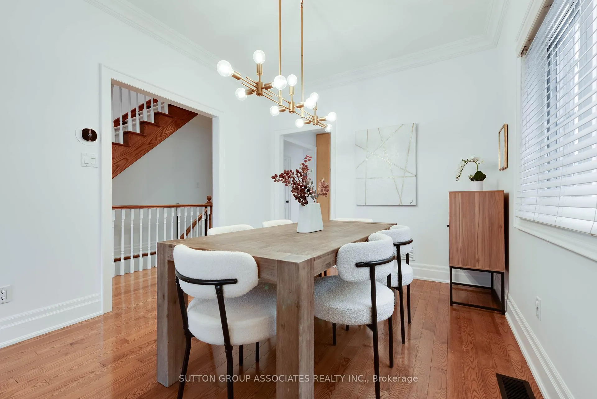 Photo 9 of 4 Coates Avenue, Toronto, Oakwood Village — HOMEH