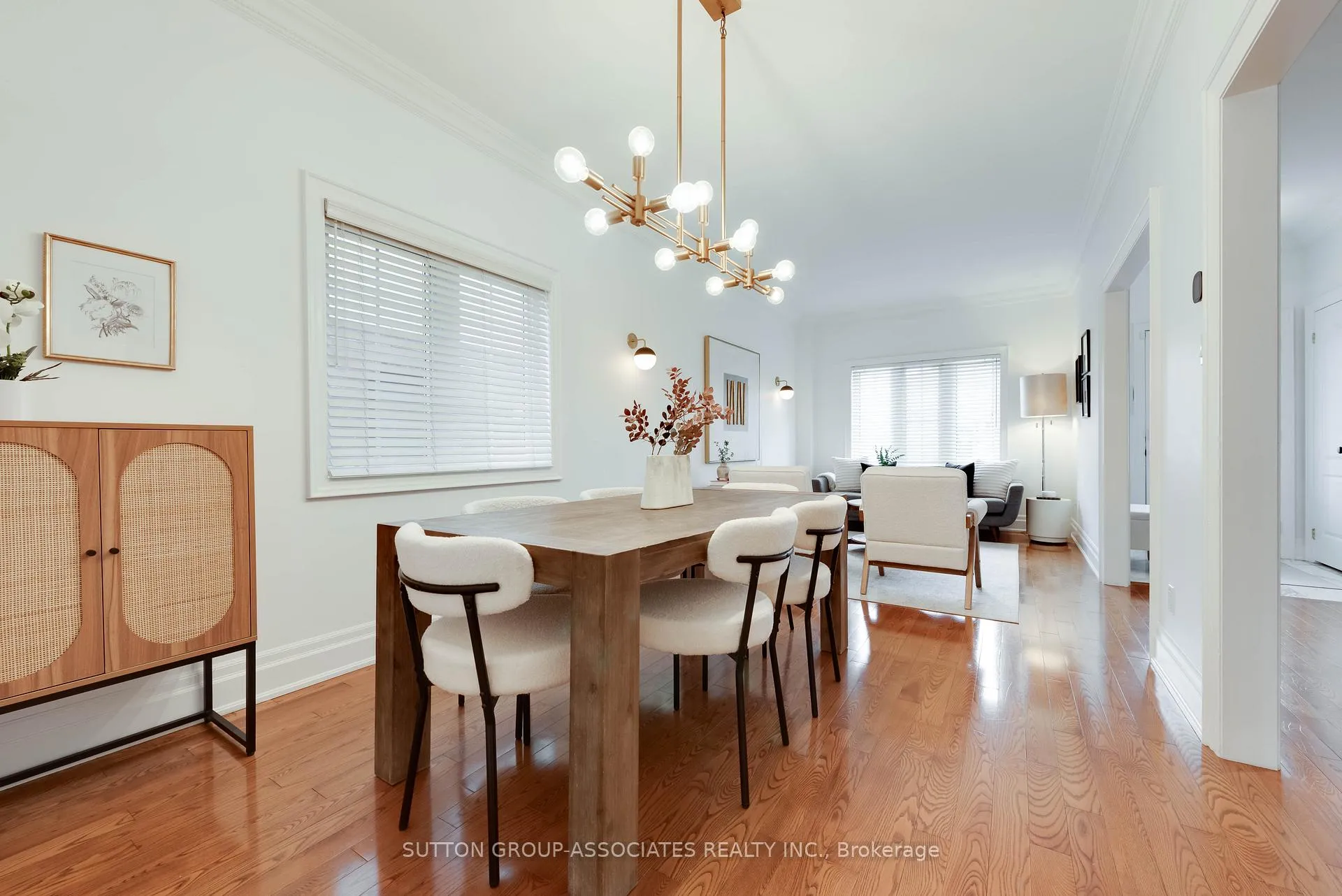 Photo 10 of 4 Coates Avenue, Toronto, Oakwood Village — HOMEH