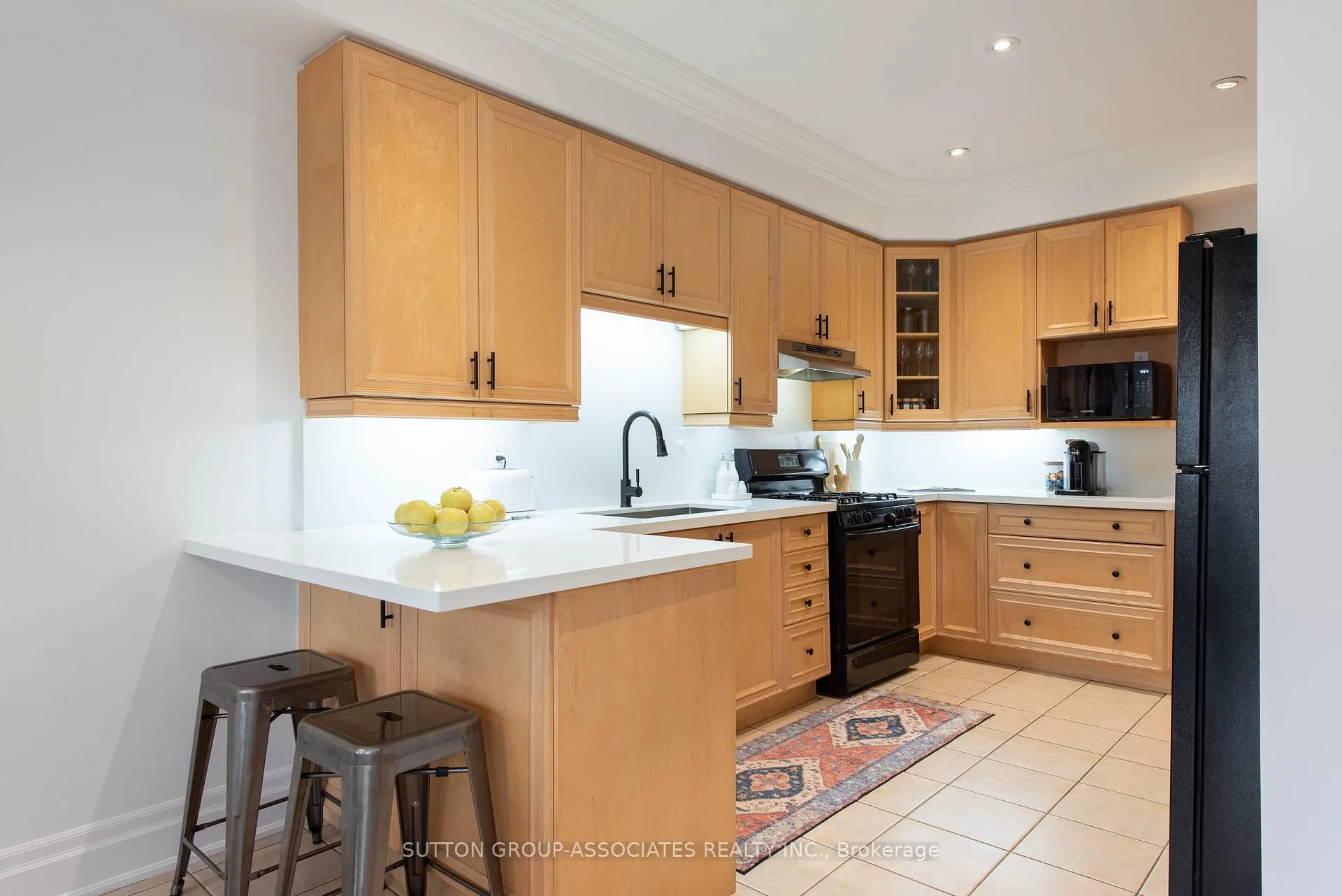 Photo 11 of 4 Coates Avenue, Toronto, Oakwood Village — HOMEH