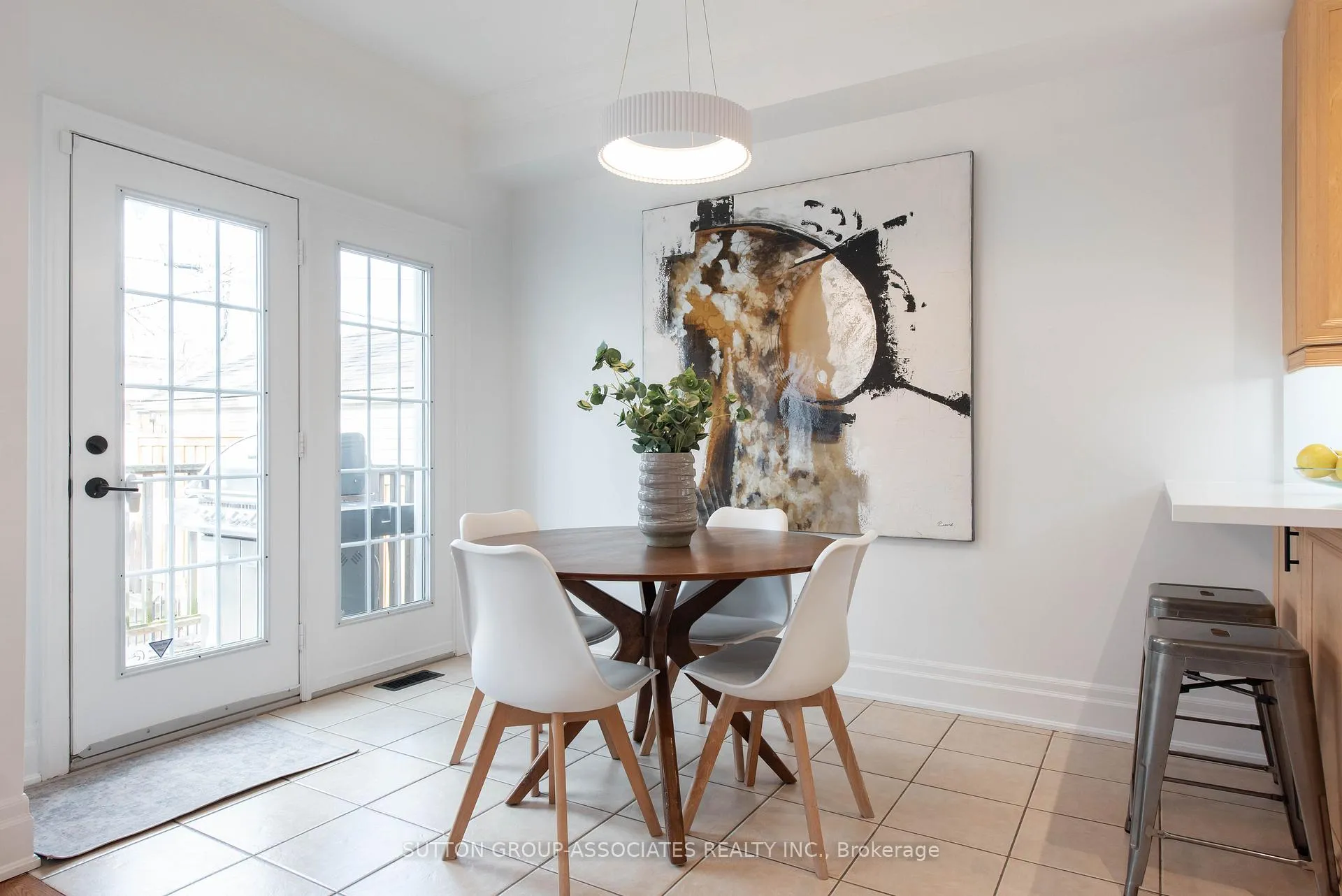 Photo 13 of 4 Coates Avenue, Toronto, Oakwood Village — HOMEH
