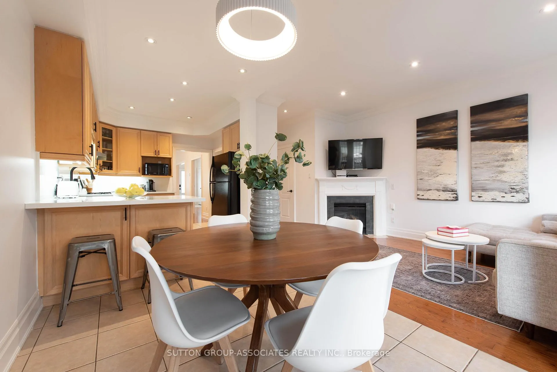 Photo 14 of 4 Coates Avenue, Toronto, Oakwood Village — HOMEH
